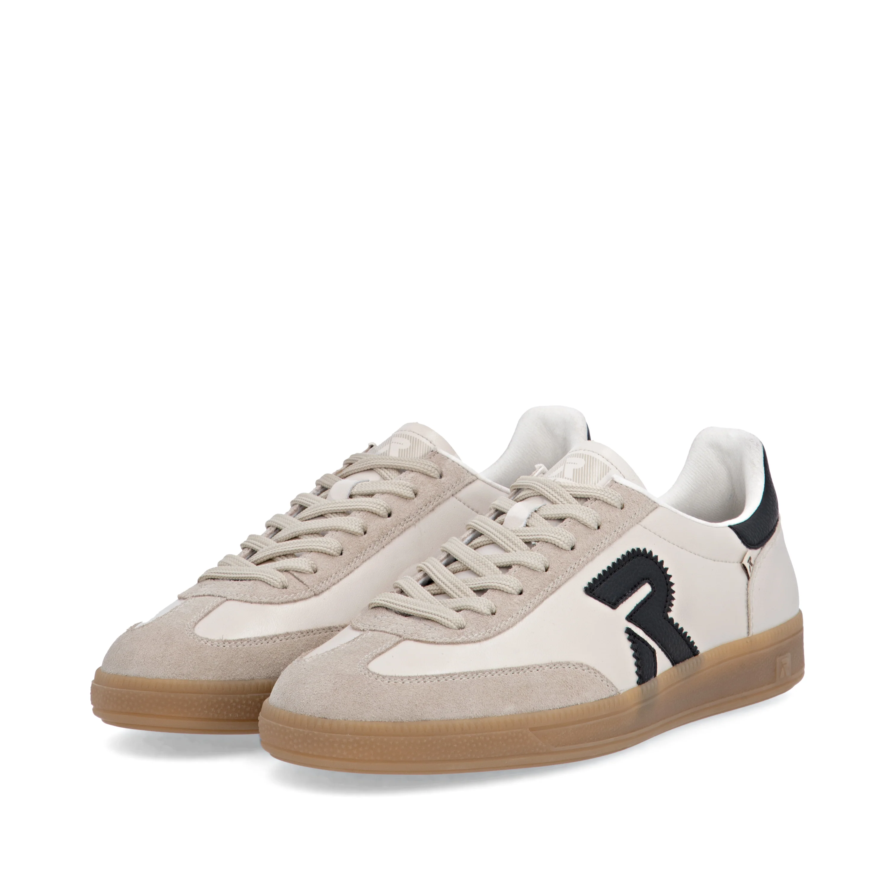 Rieker Sport Men's Shoes - Beige | U2200-60 - Image 8