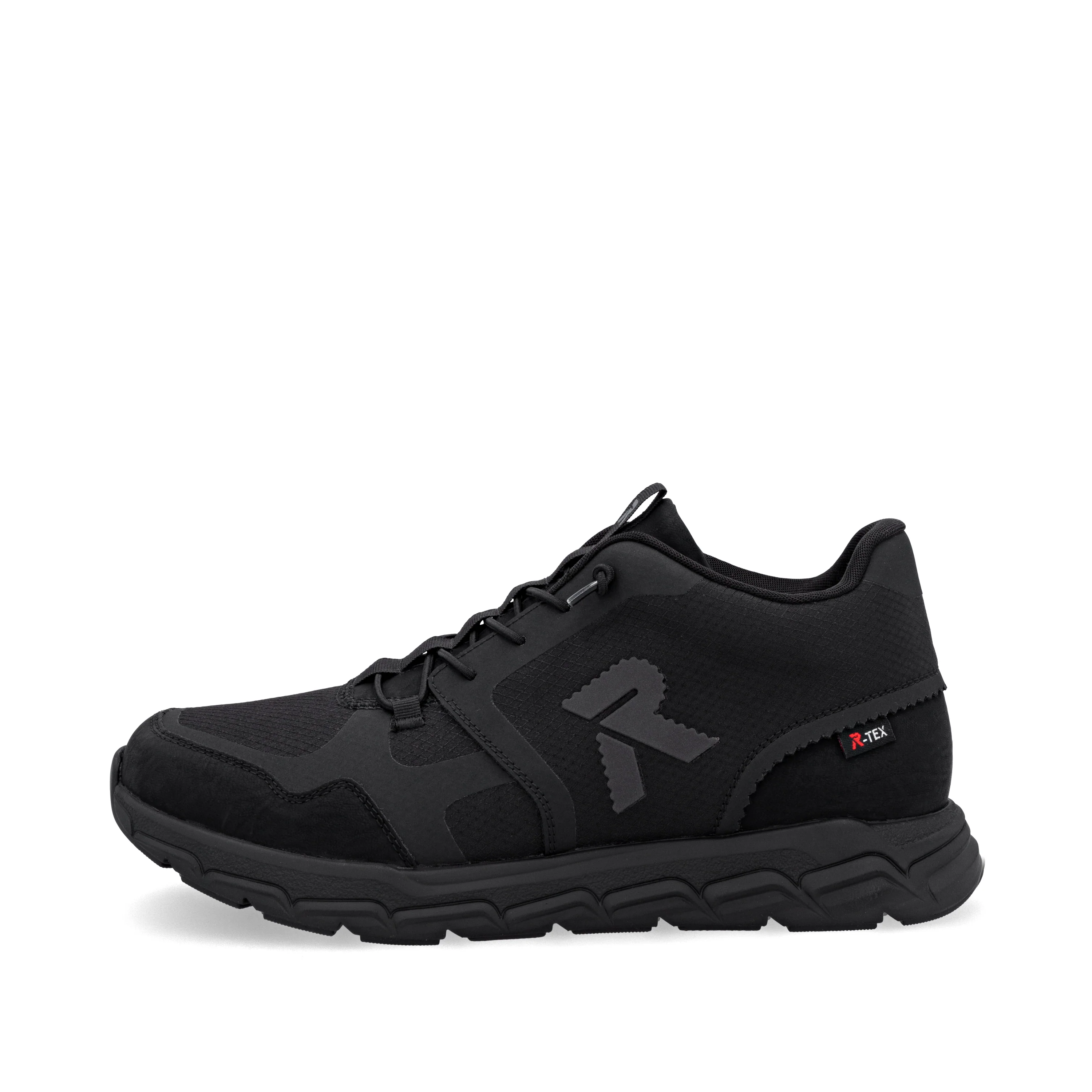 Rieker Sport Men's Boots - Black | 09170-00 - Image 5