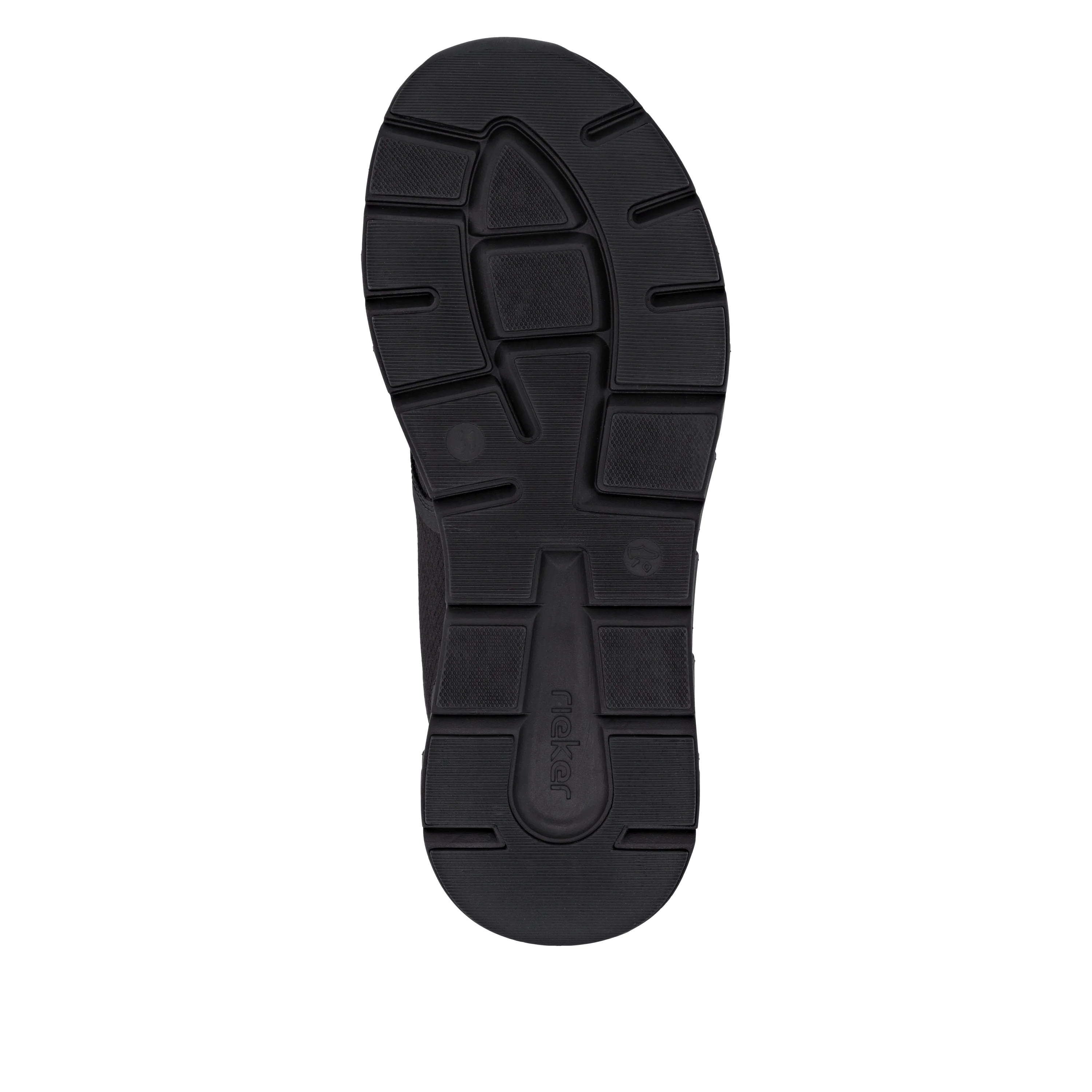 Rieker Sport Men's Boots - Black | 09170-00 - Image 8