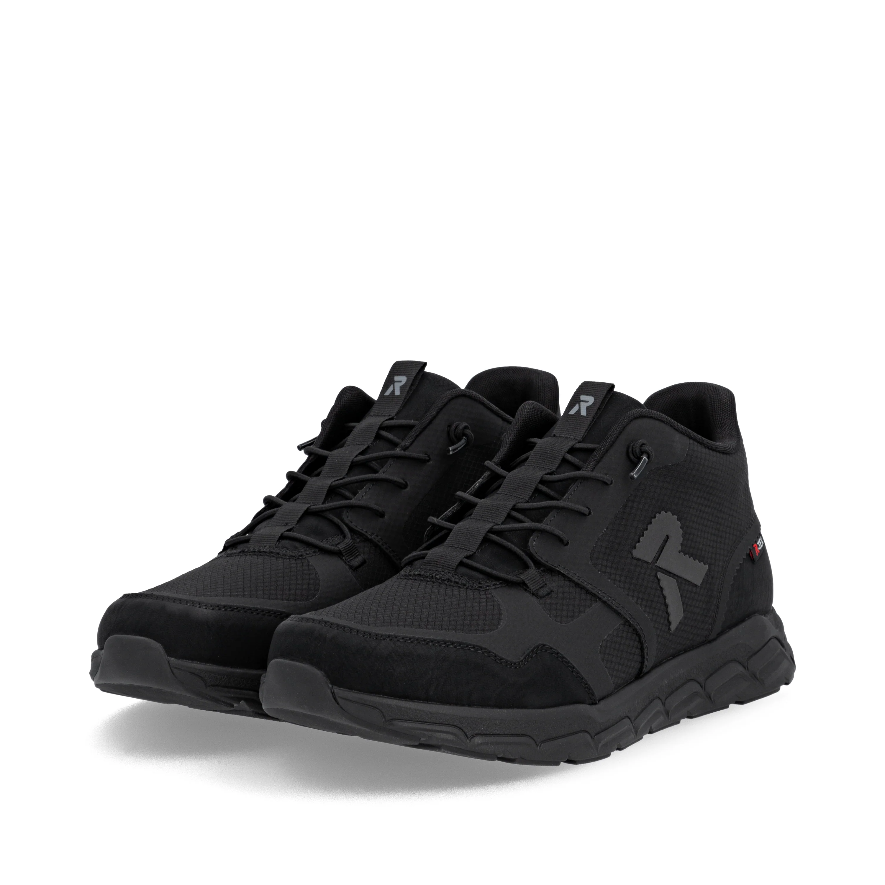 Rieker Sport Men's Boots - Black | 09170-00 - Image 9