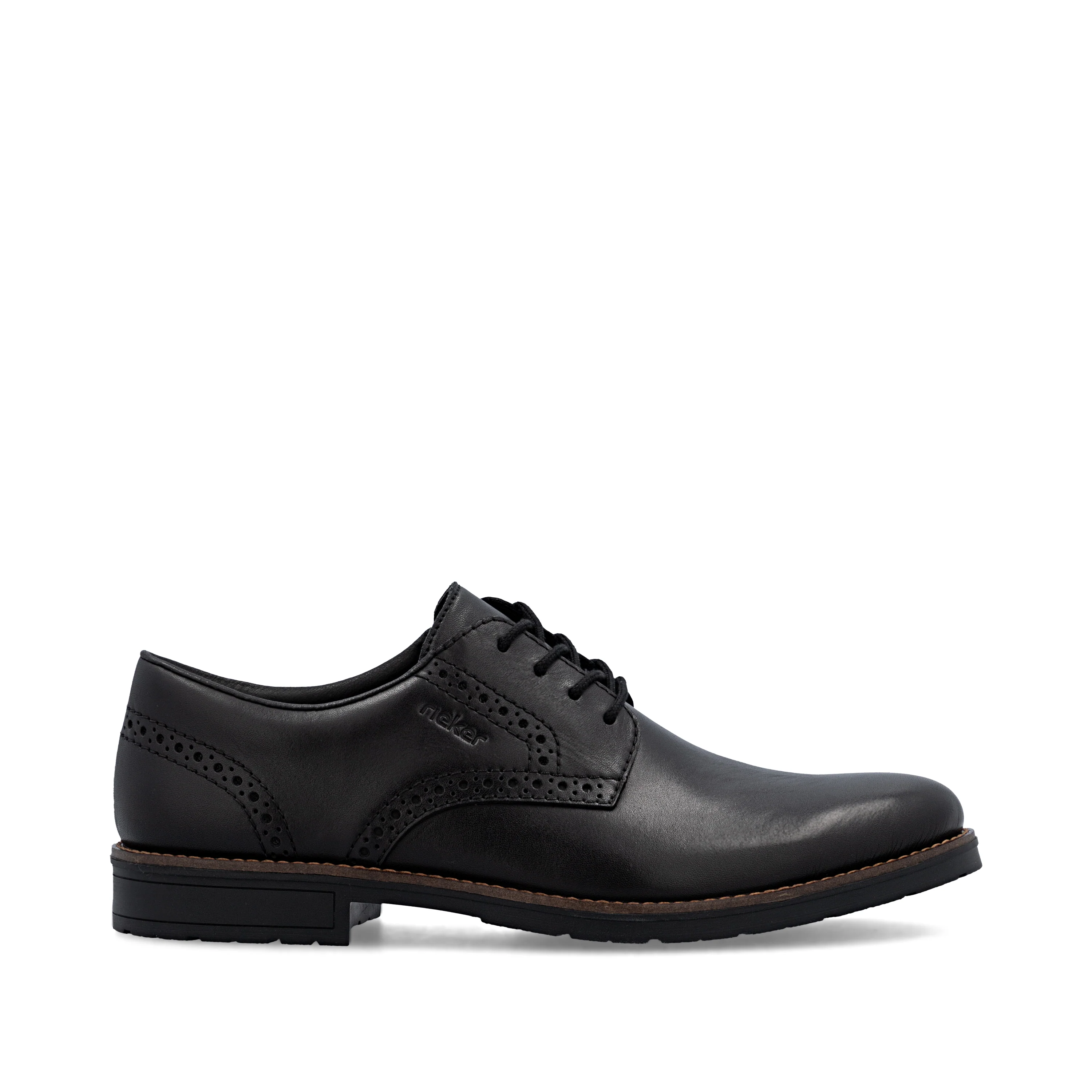 Rieker Men's Shoes - Black | 14642-00 - Image 11