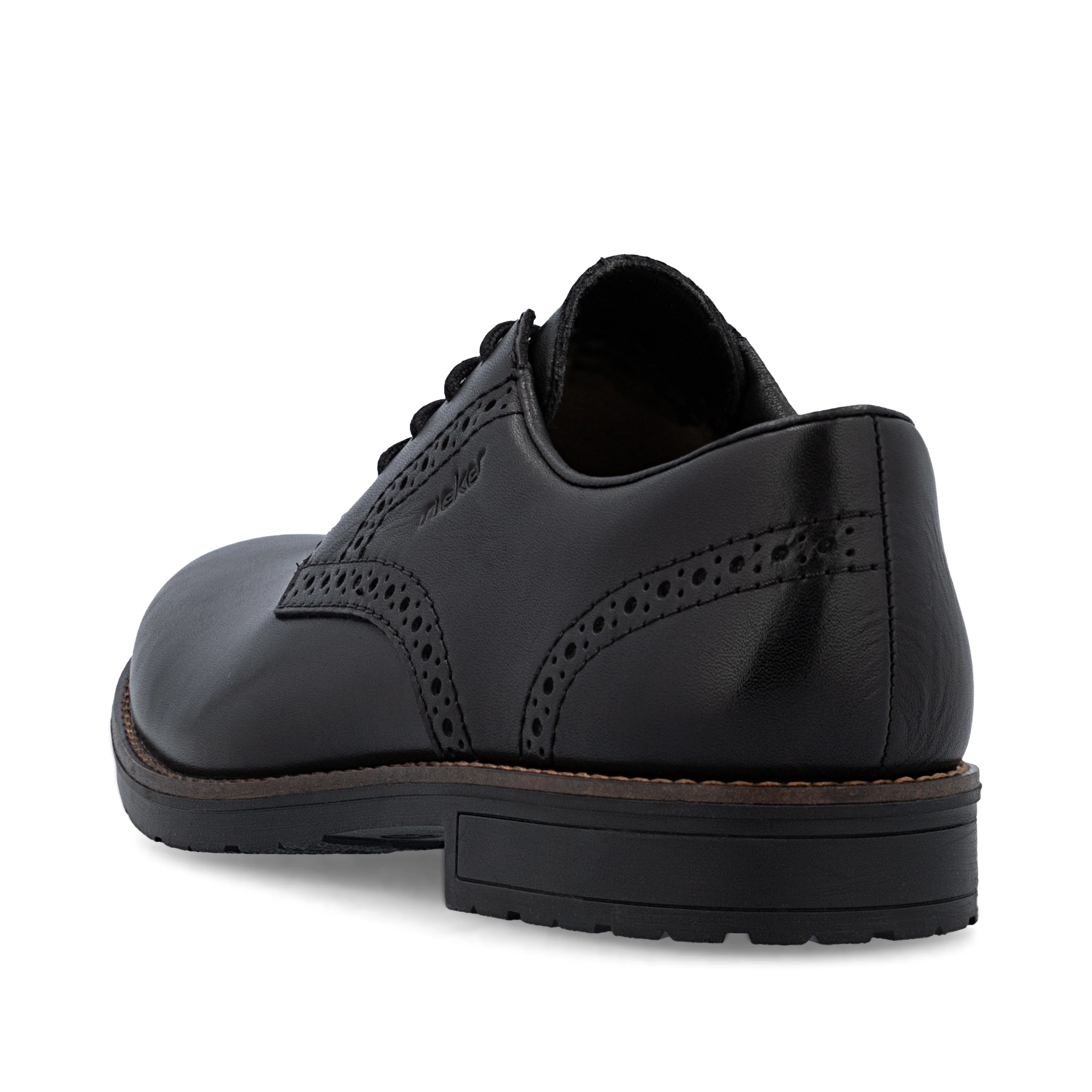 Rieker Men's Shoes - Black | 14642-00 - Image 3