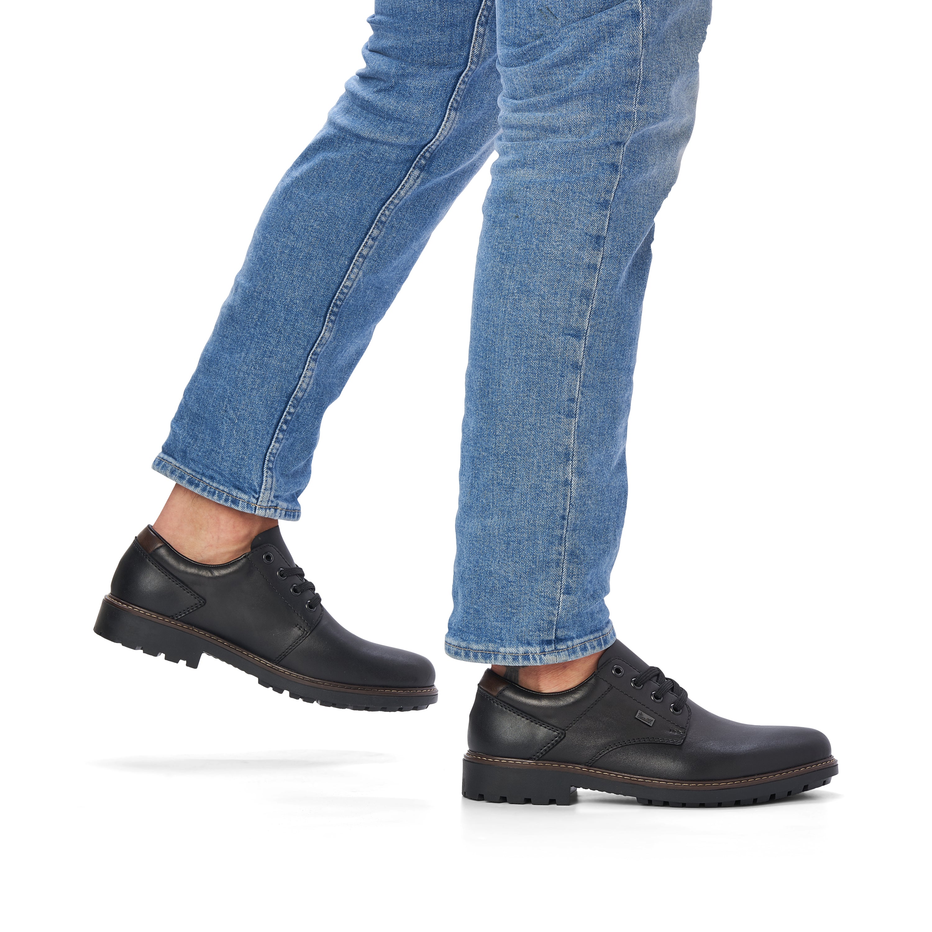 Rieker Men's Shoes - Black | F4611-00 - Image 10