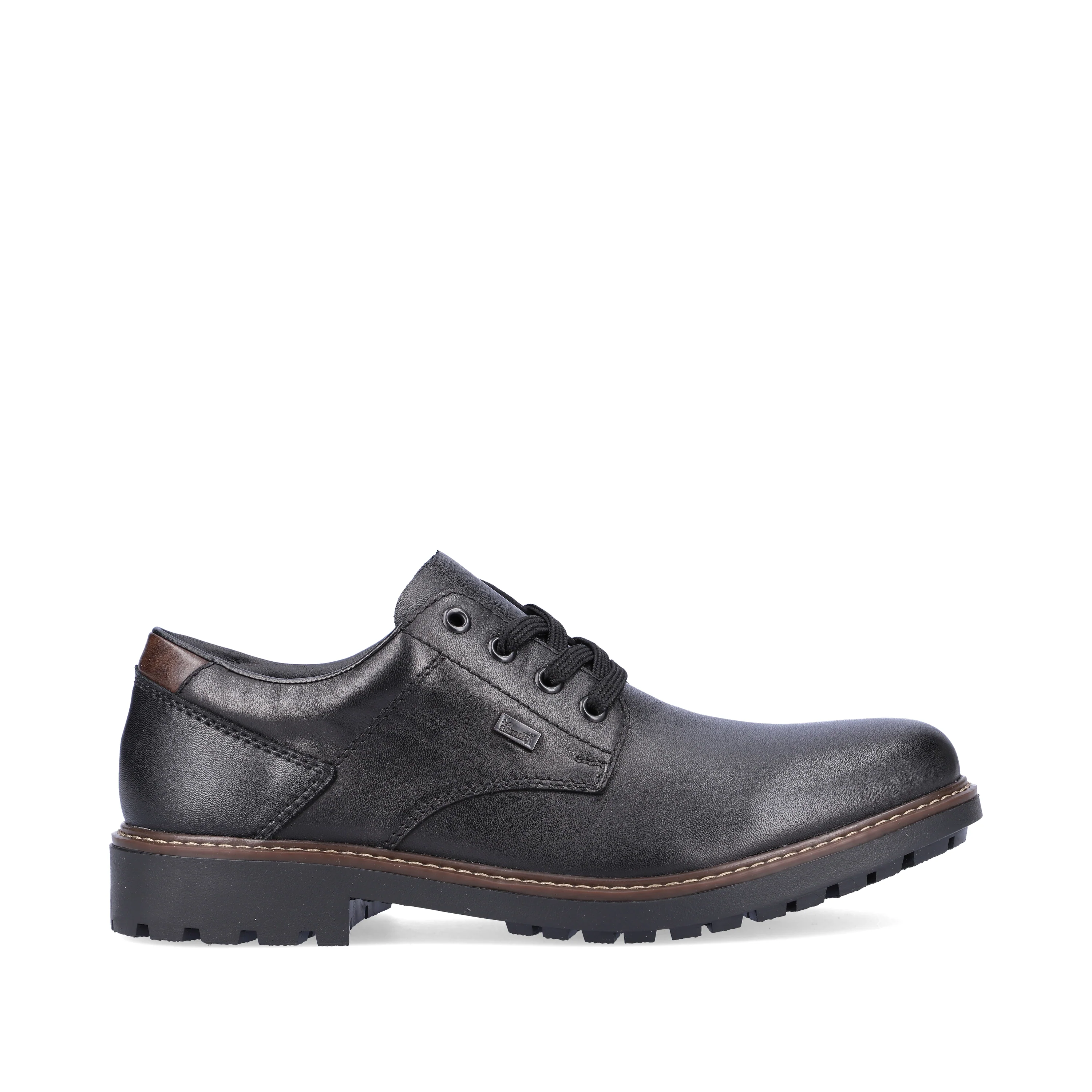 Rieker Men's Shoes - Black | F4611-00 - Image 11