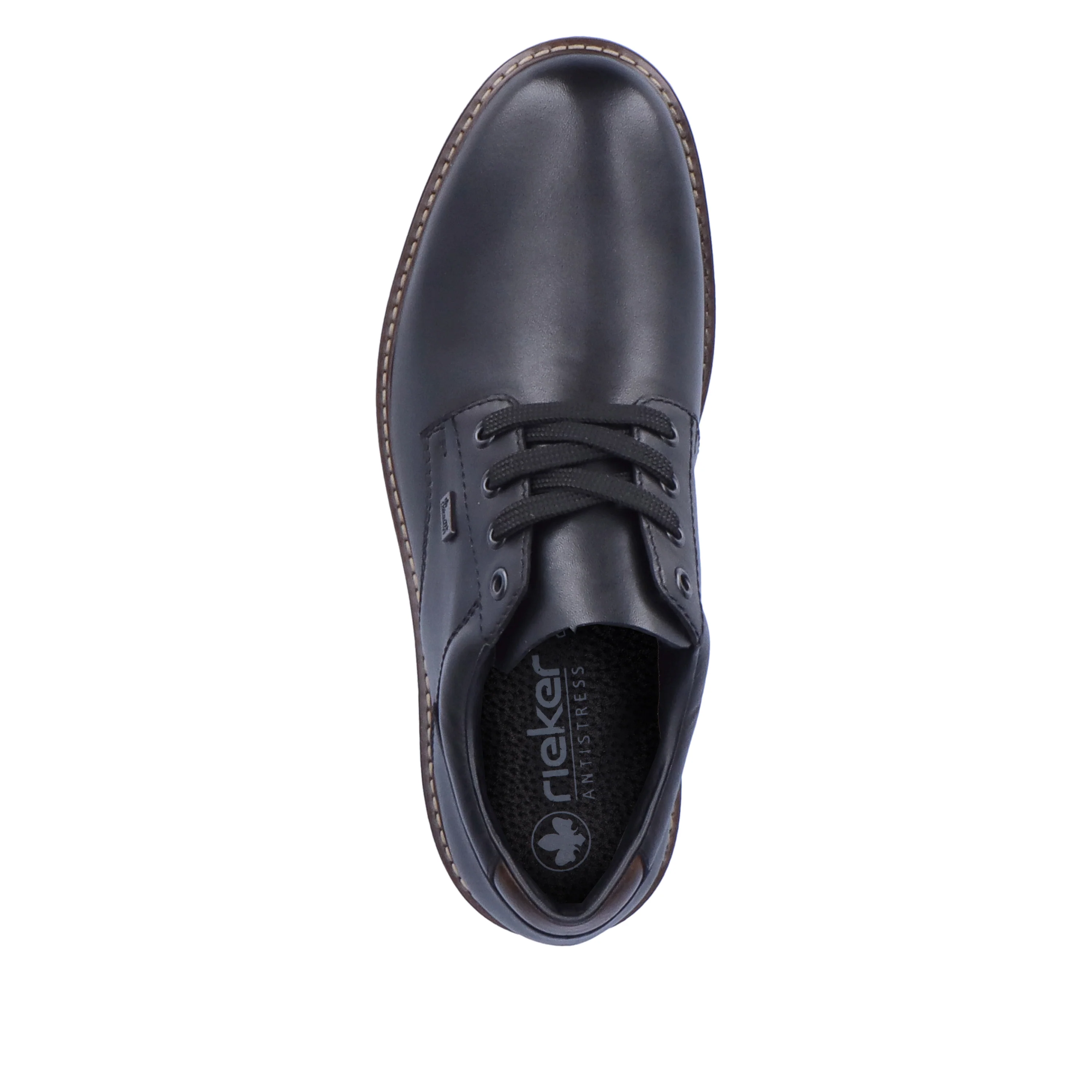 Rieker Men's Shoes - Black | F4611-00 - Image 4