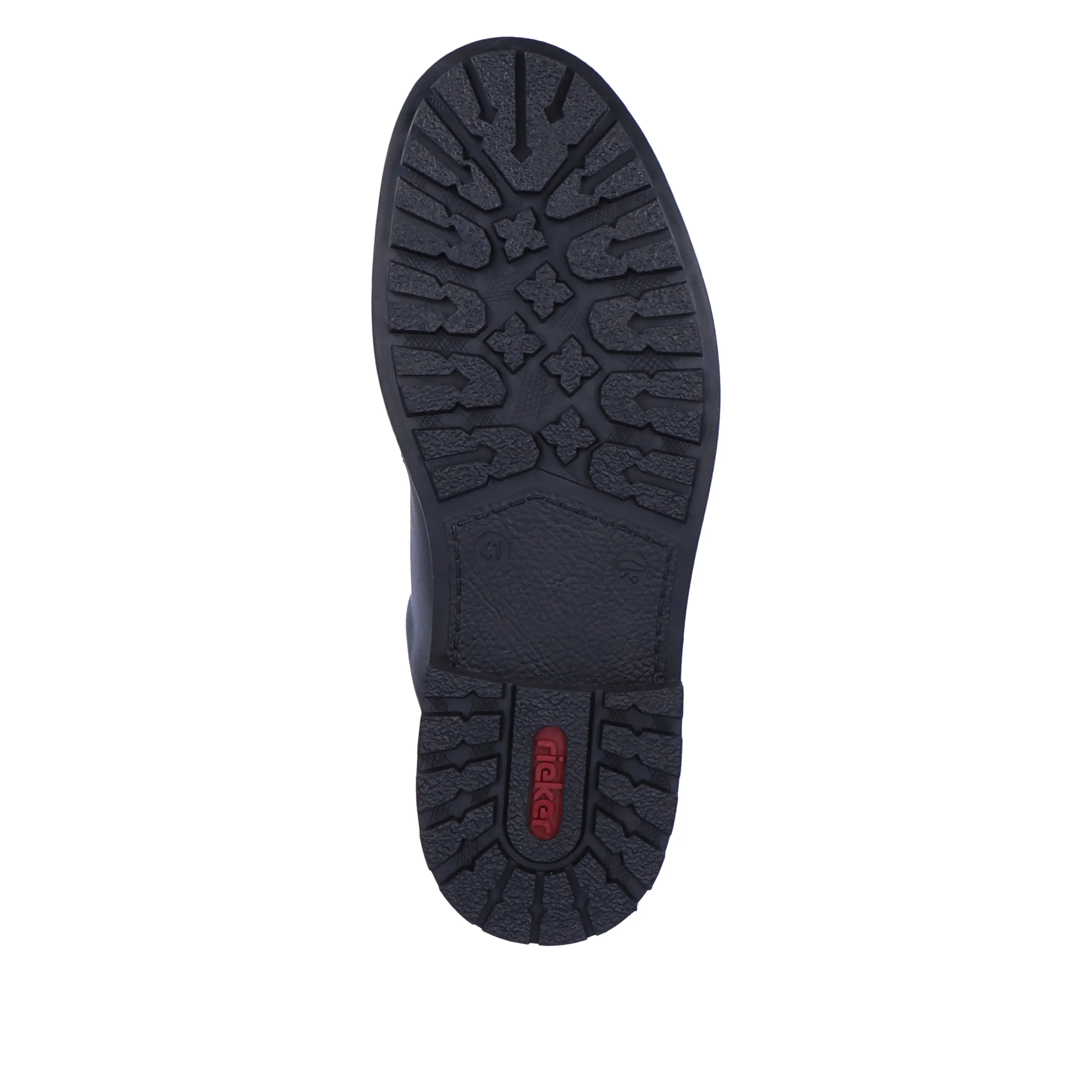 Rieker Men's Shoes - Black | F4611-00 - Image 7