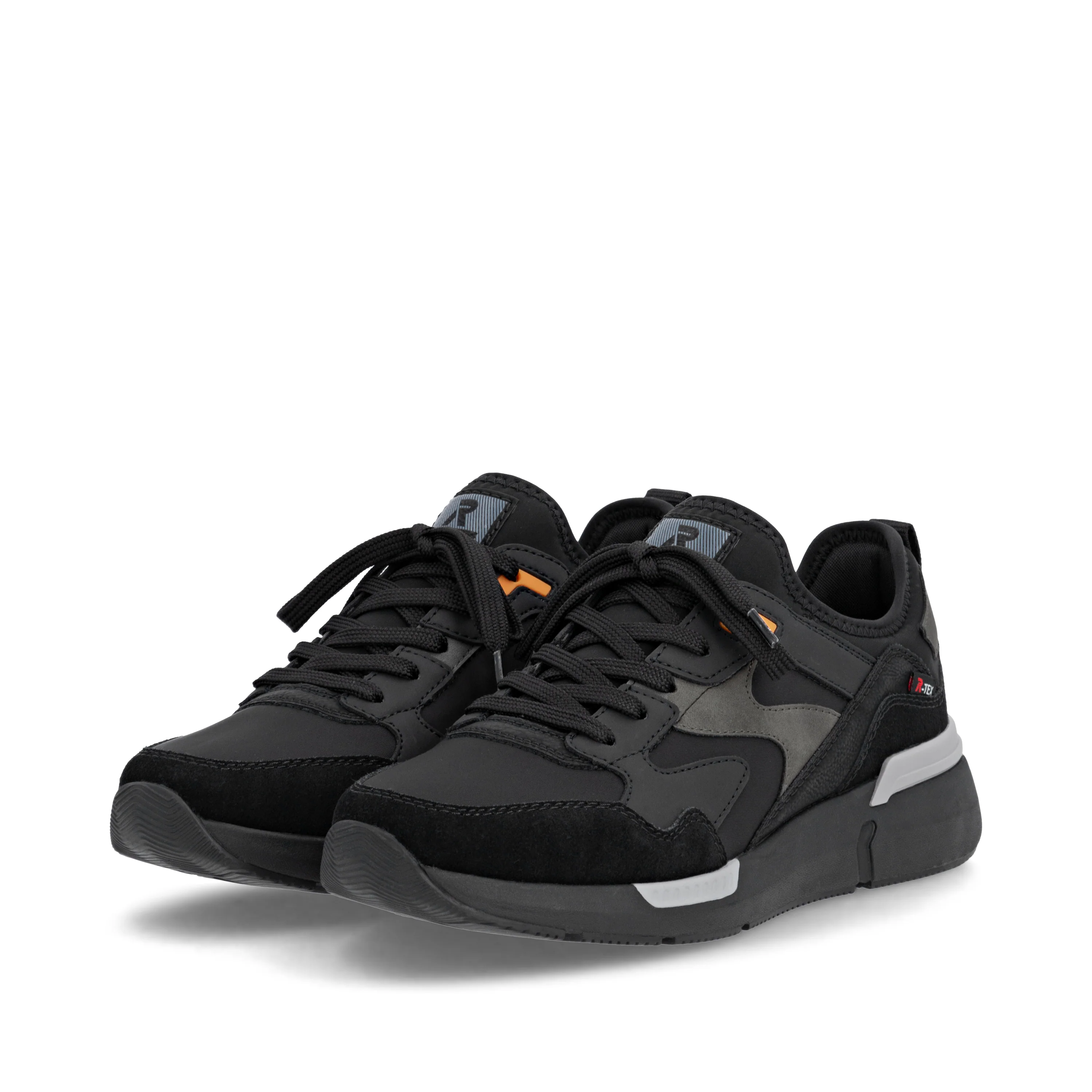 Rieker Sport Men's Shoes - Black | U1403-01 - Image 8