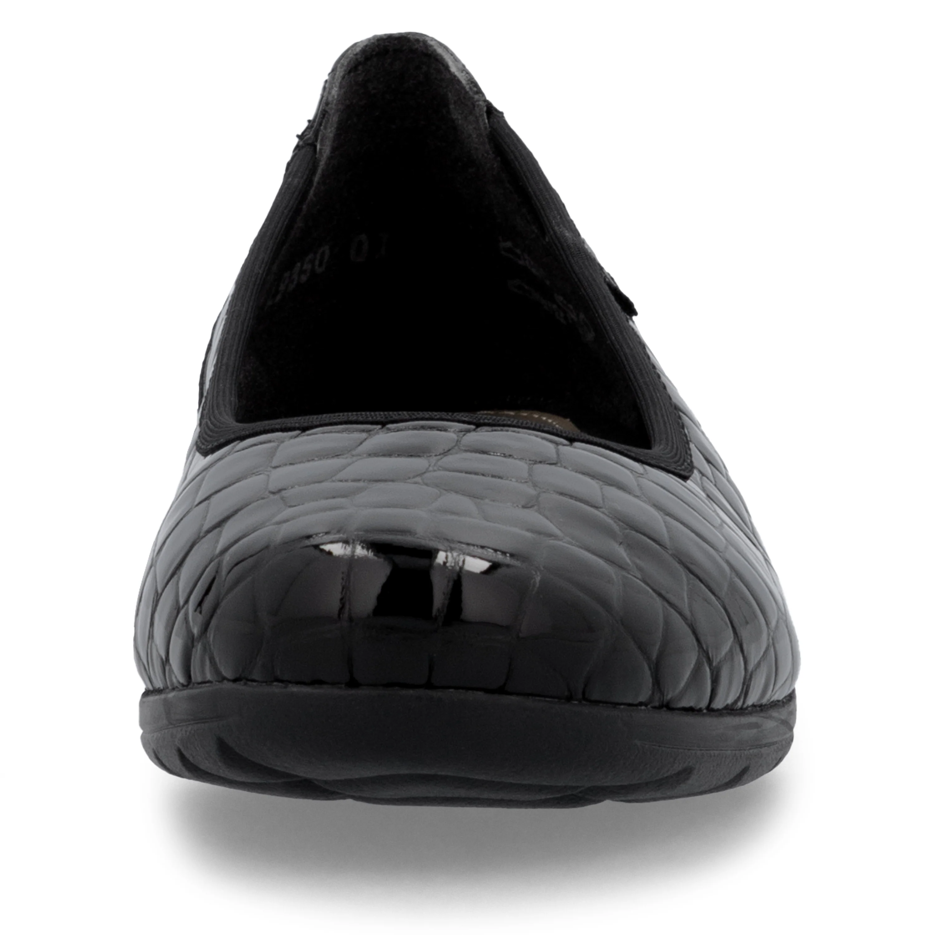 Rieker Woman's Shoes - Black | L9350-01 - Image 6