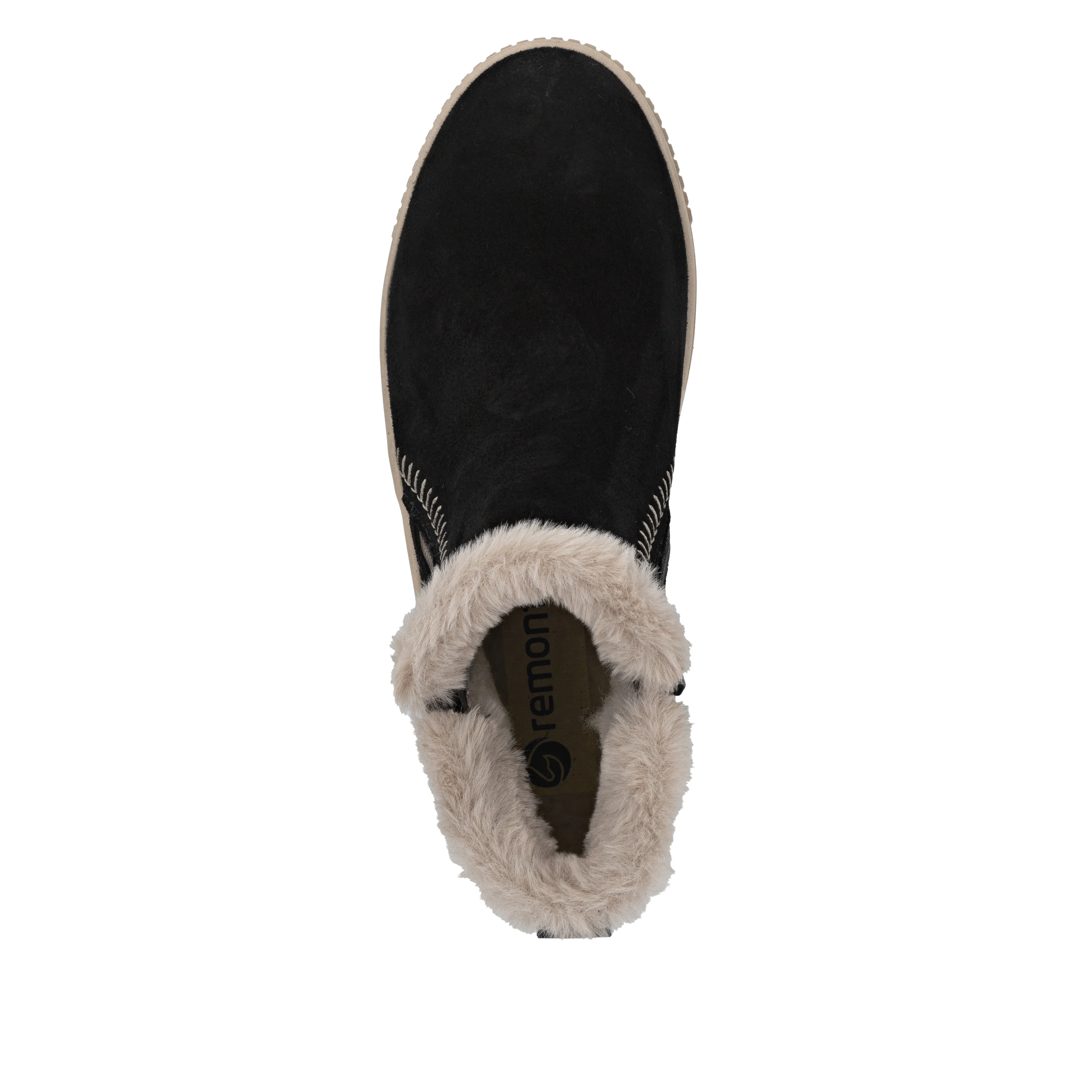 remonte Woman's Boots - Black | D3B70-03 - Image 4