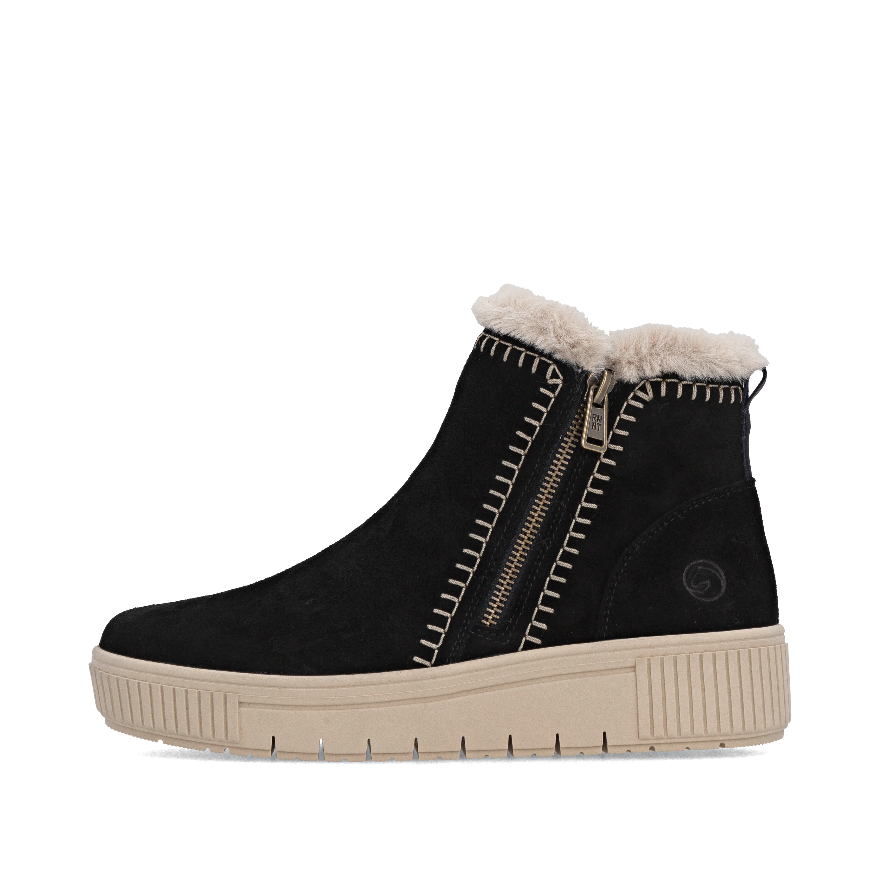 remonte Woman's Boots - Black | D3B70-03 - Image 5