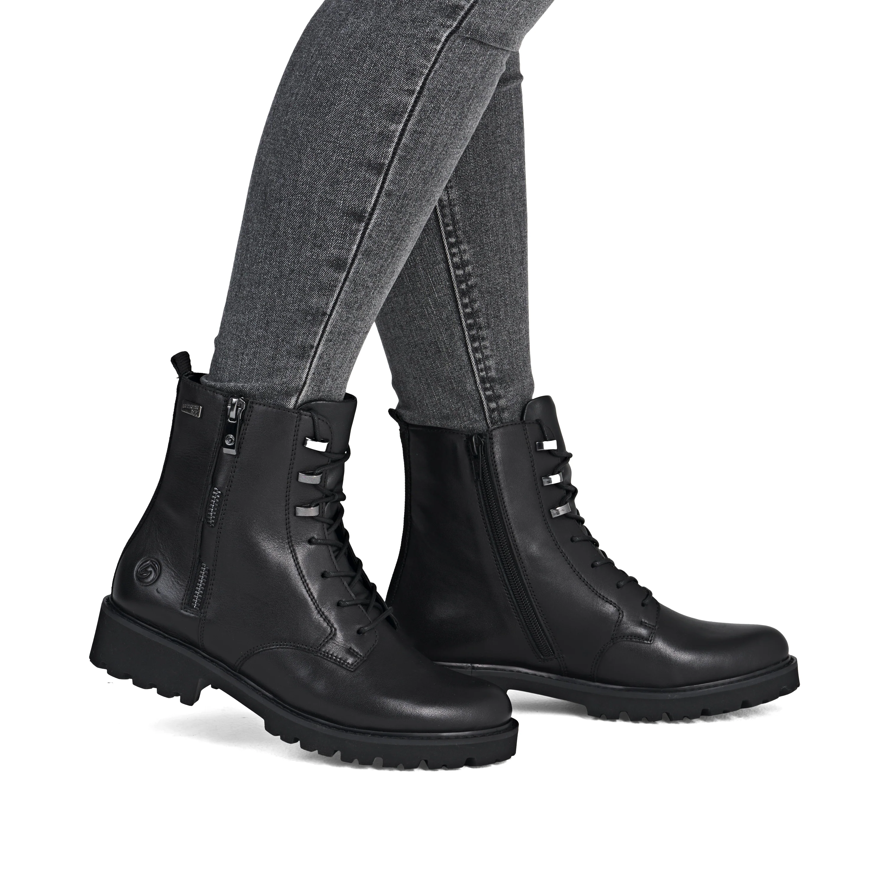 remonte Woman's Boots - Black | D8656-00 - Image 10