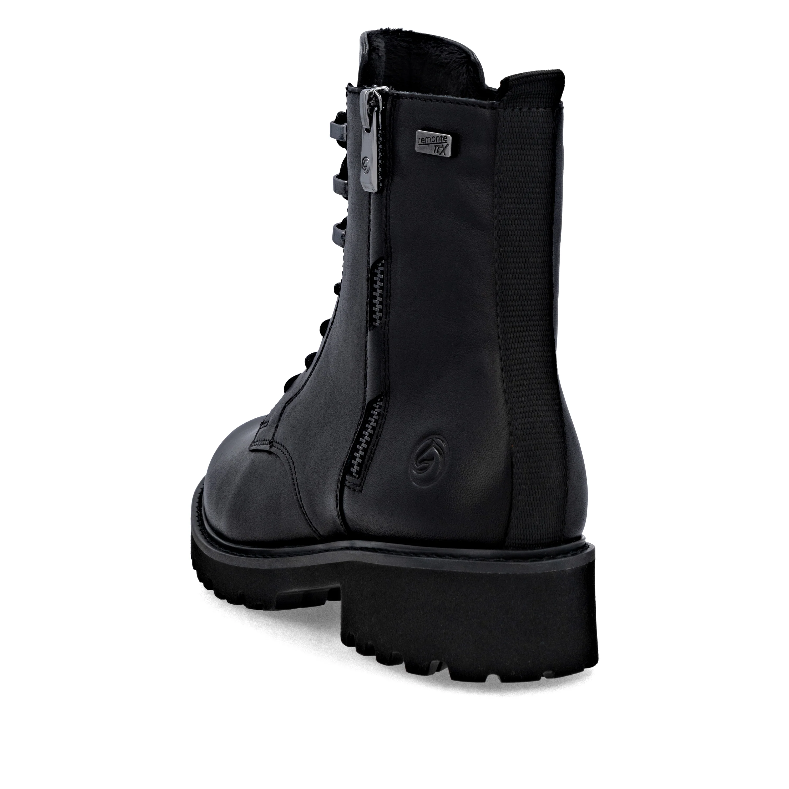 remonte Woman's Boots - Black | D8656-00 - Image 3