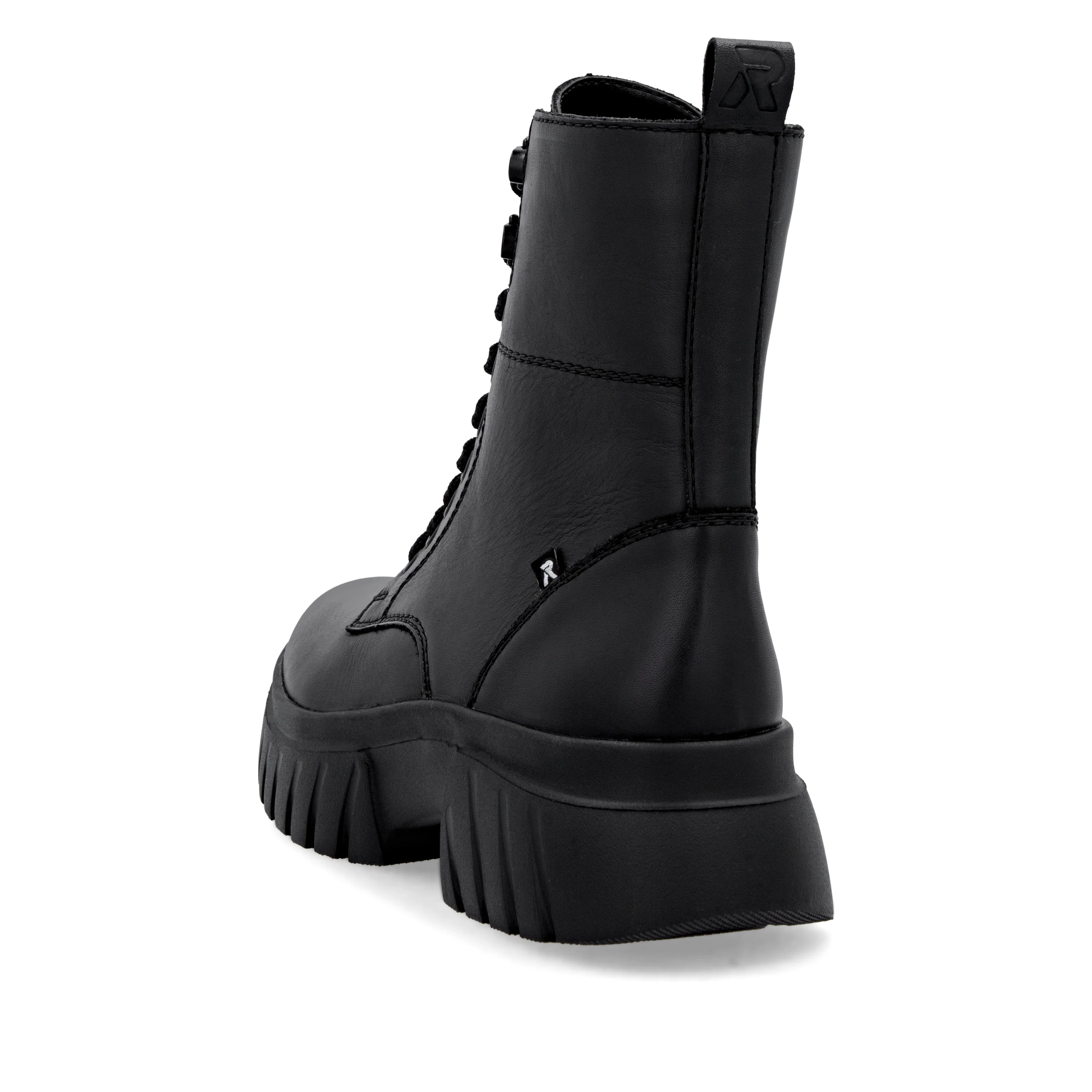 Rieker Sport Woman's Boots - Black | W1870-02 - Image 3
