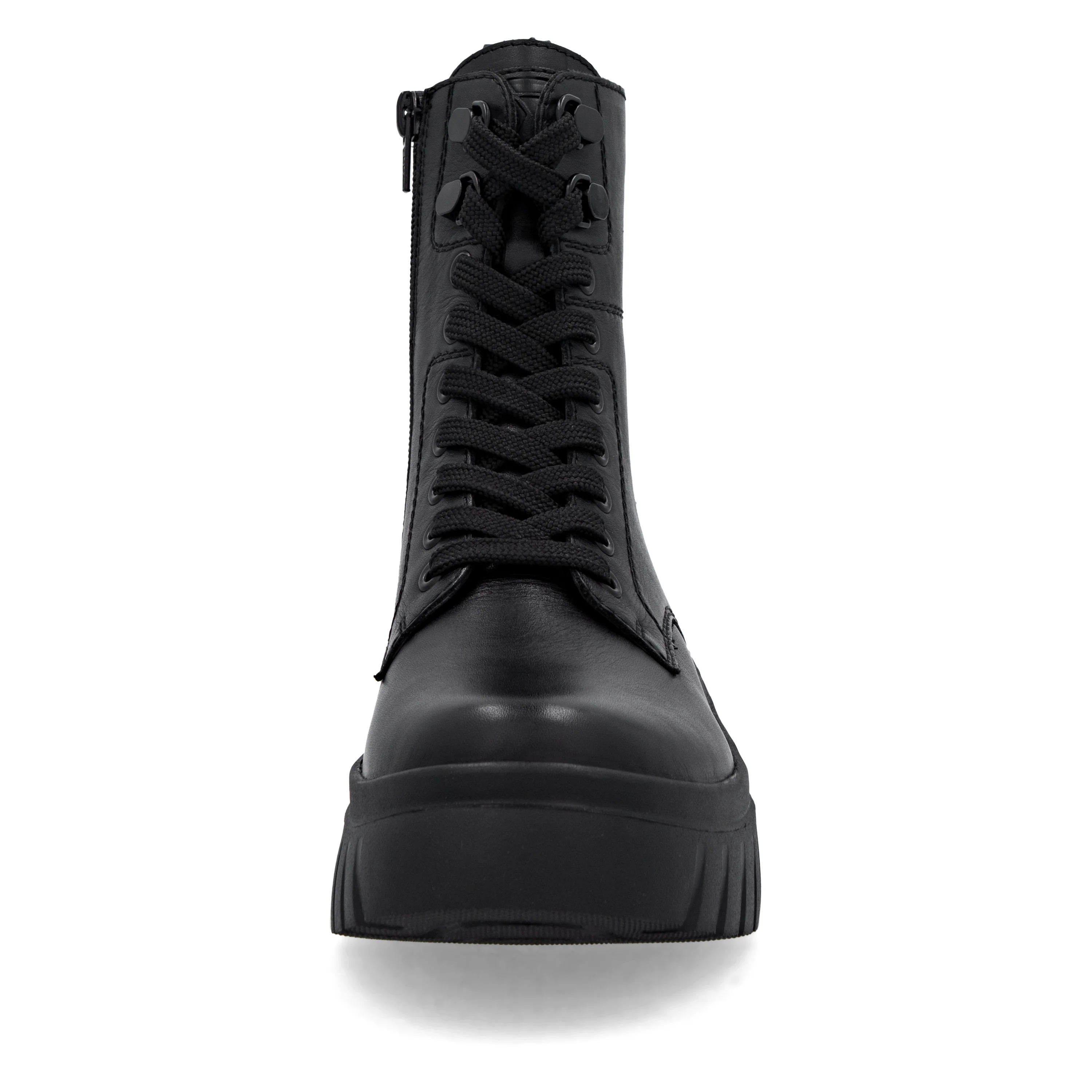 Rieker Sport Woman's Boots - Black | W1870-02 - Image 6
