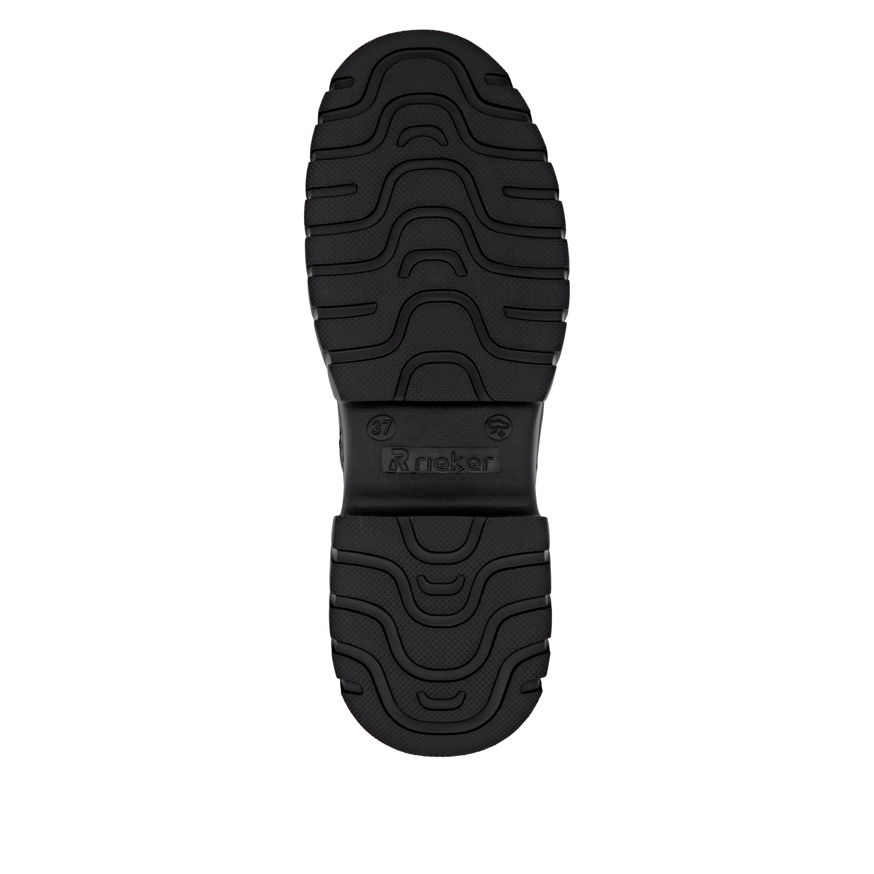 Rieker Sport Woman's Boots - Black | W1870-02 - Image 7