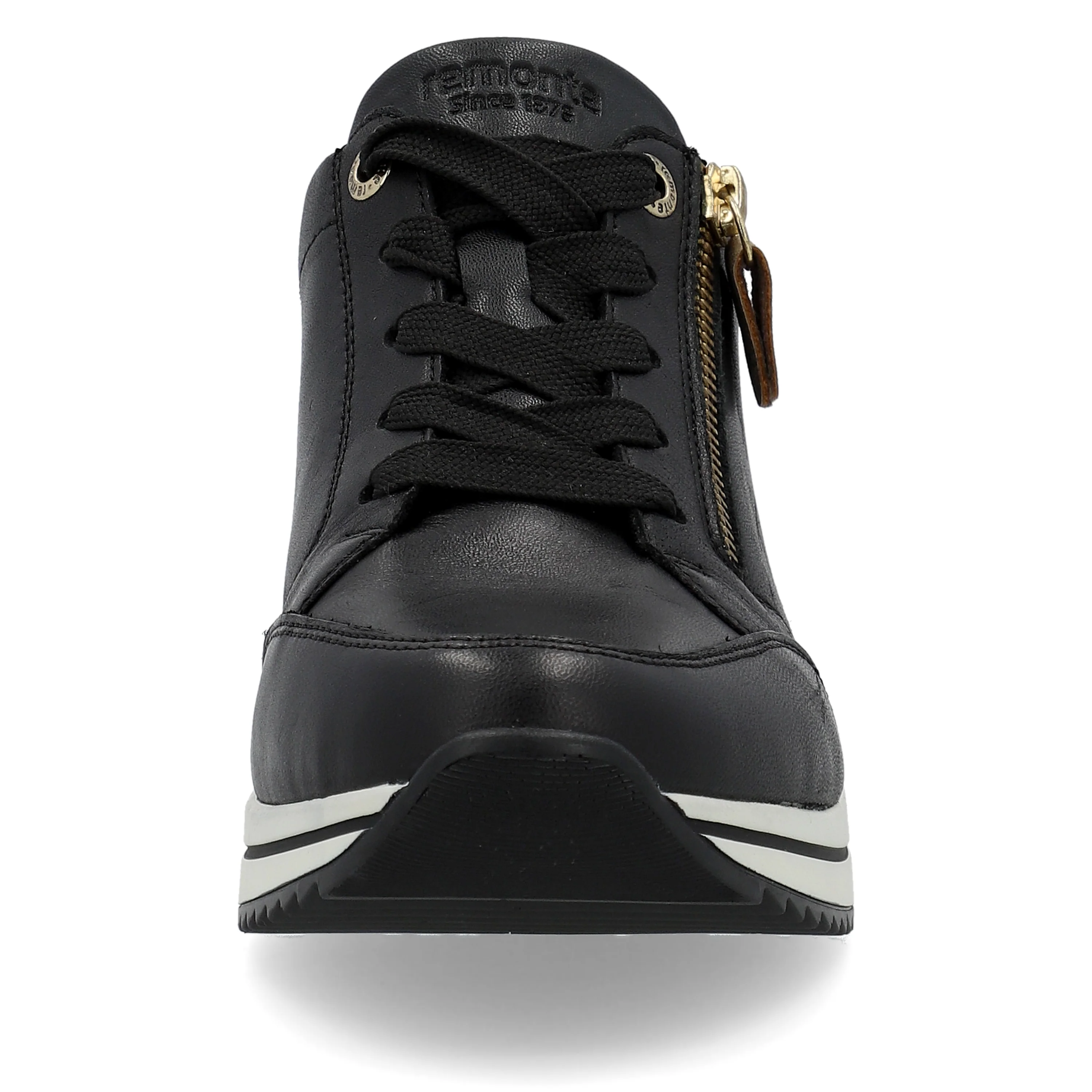 remonte Woman's Shoes - Black | D0T03-01 - Image 6