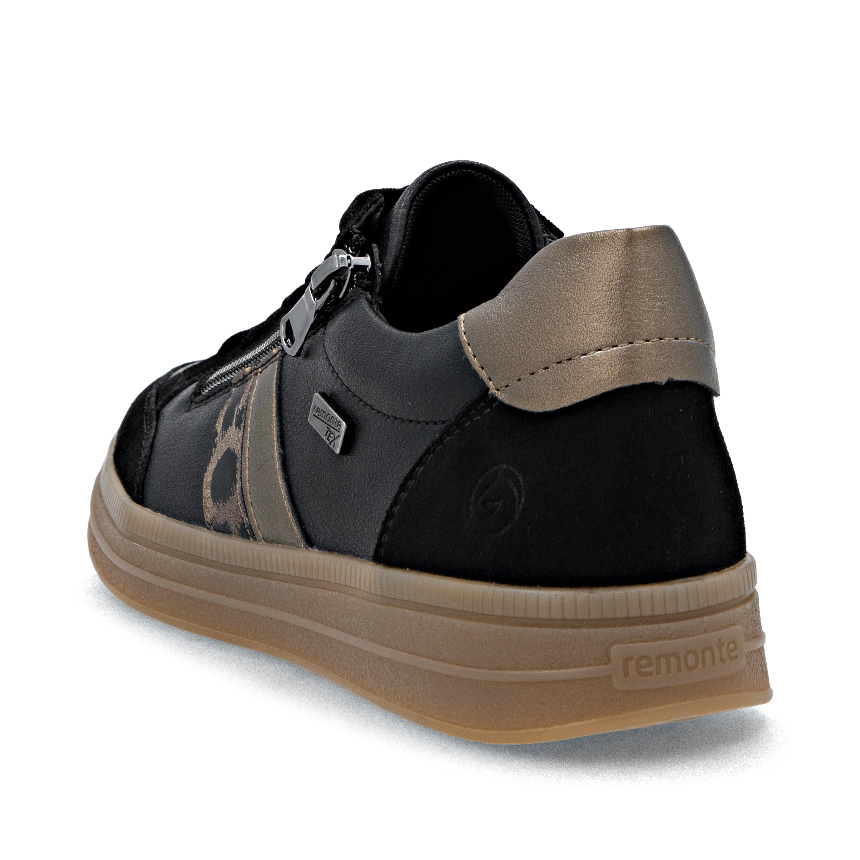 remonte Woman's Shoes - Black | D2C04-03 - Image 3