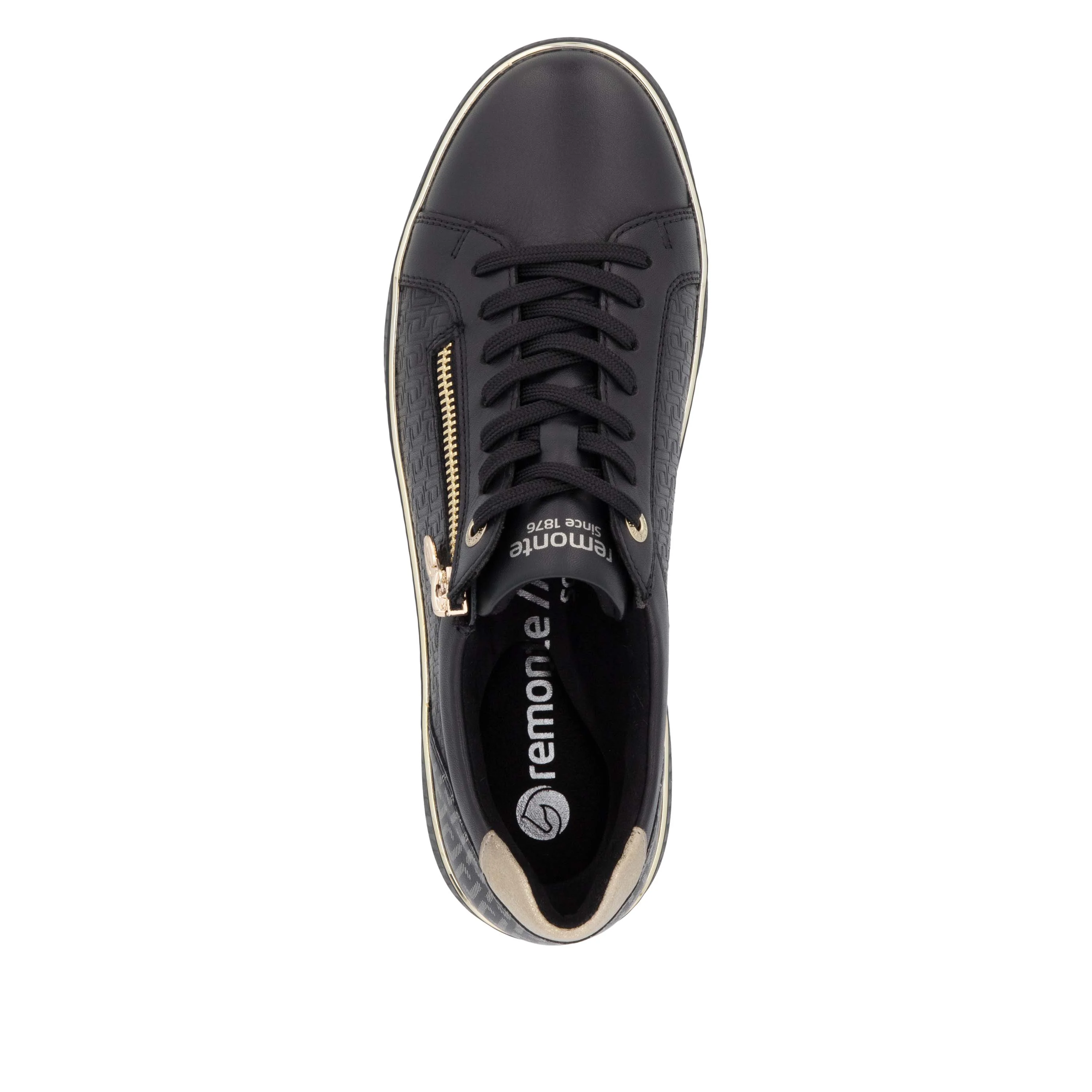 remonte Woman's Shoes - Black | D2E00-03 - Image 4