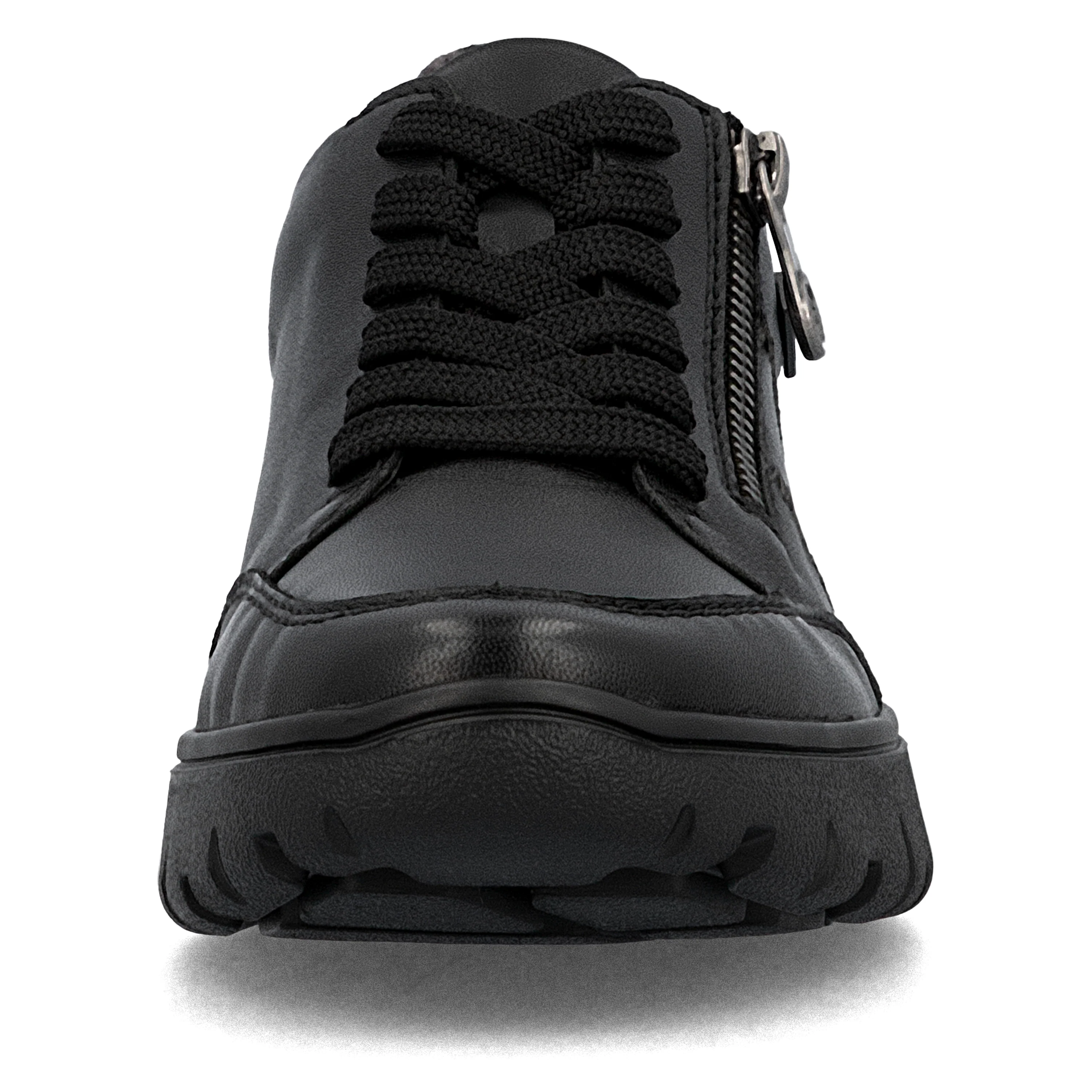 Rieker Woman's Shoes - Black | N1301-01 - Image 6