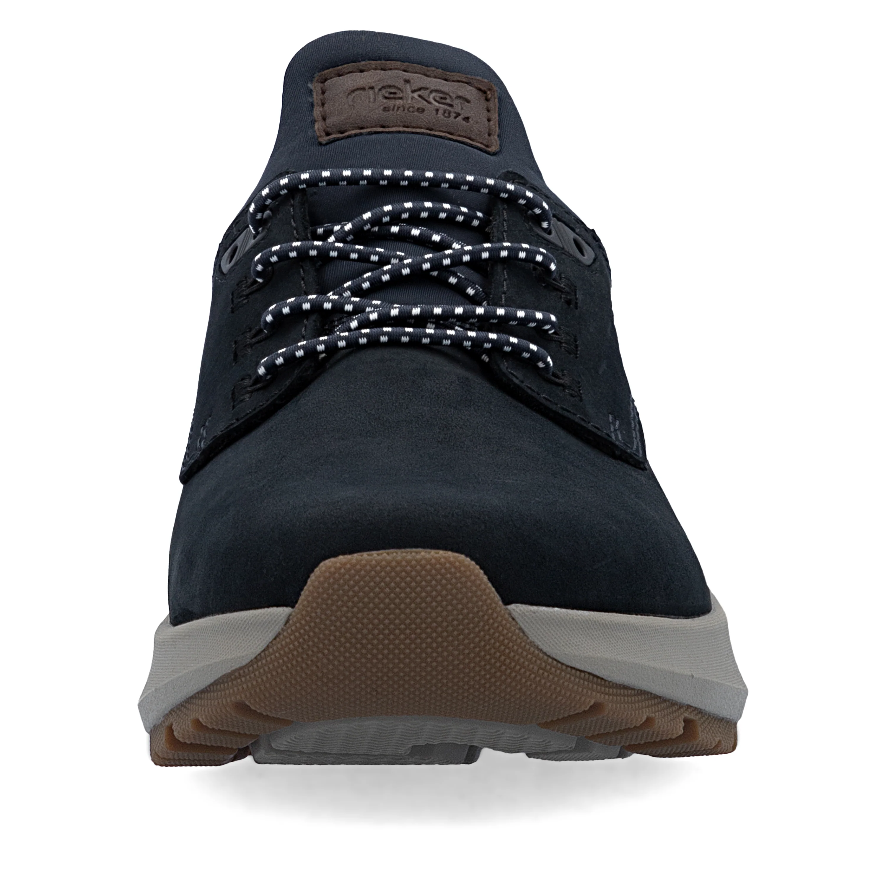 Rieker Men's Shoes - Blue | 06050-14 - Image 6