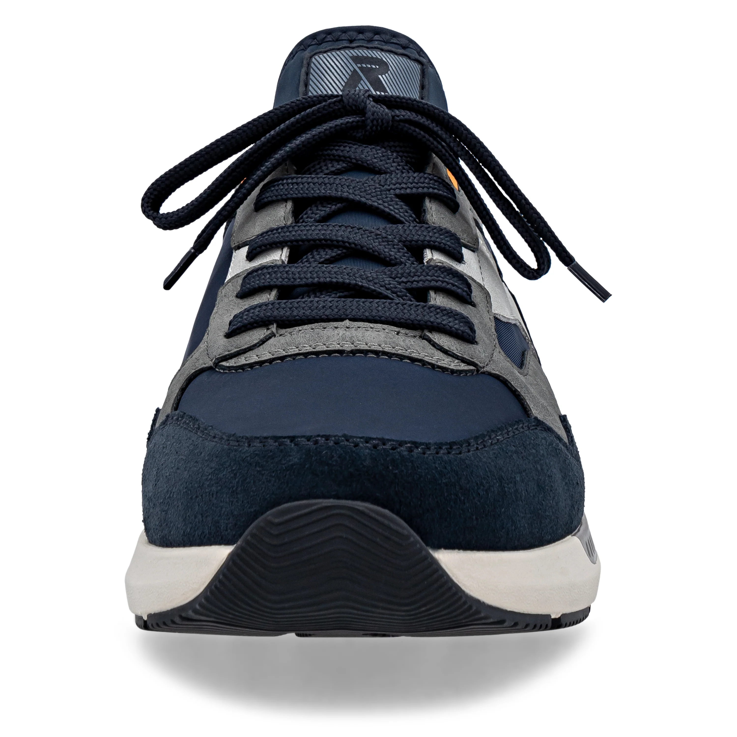 Rieker Sport Men's Shoes - Blue | U1403-15 - Image 6