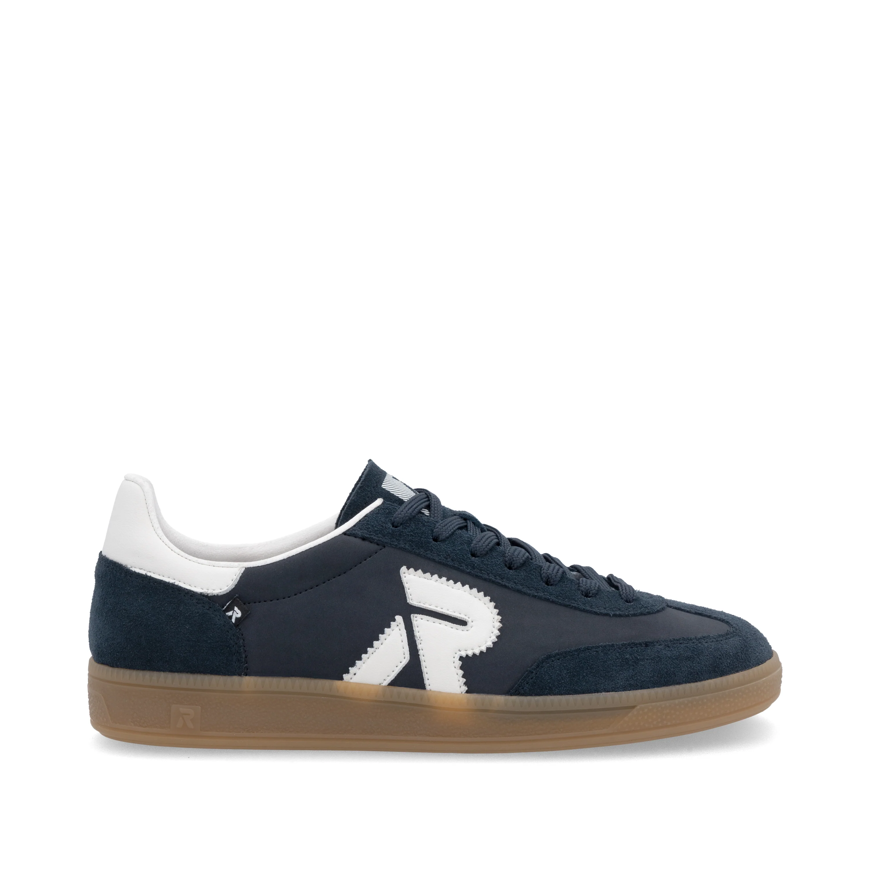 Rieker Sport Men's Shoes - Blue | U2200-16 - Image 11