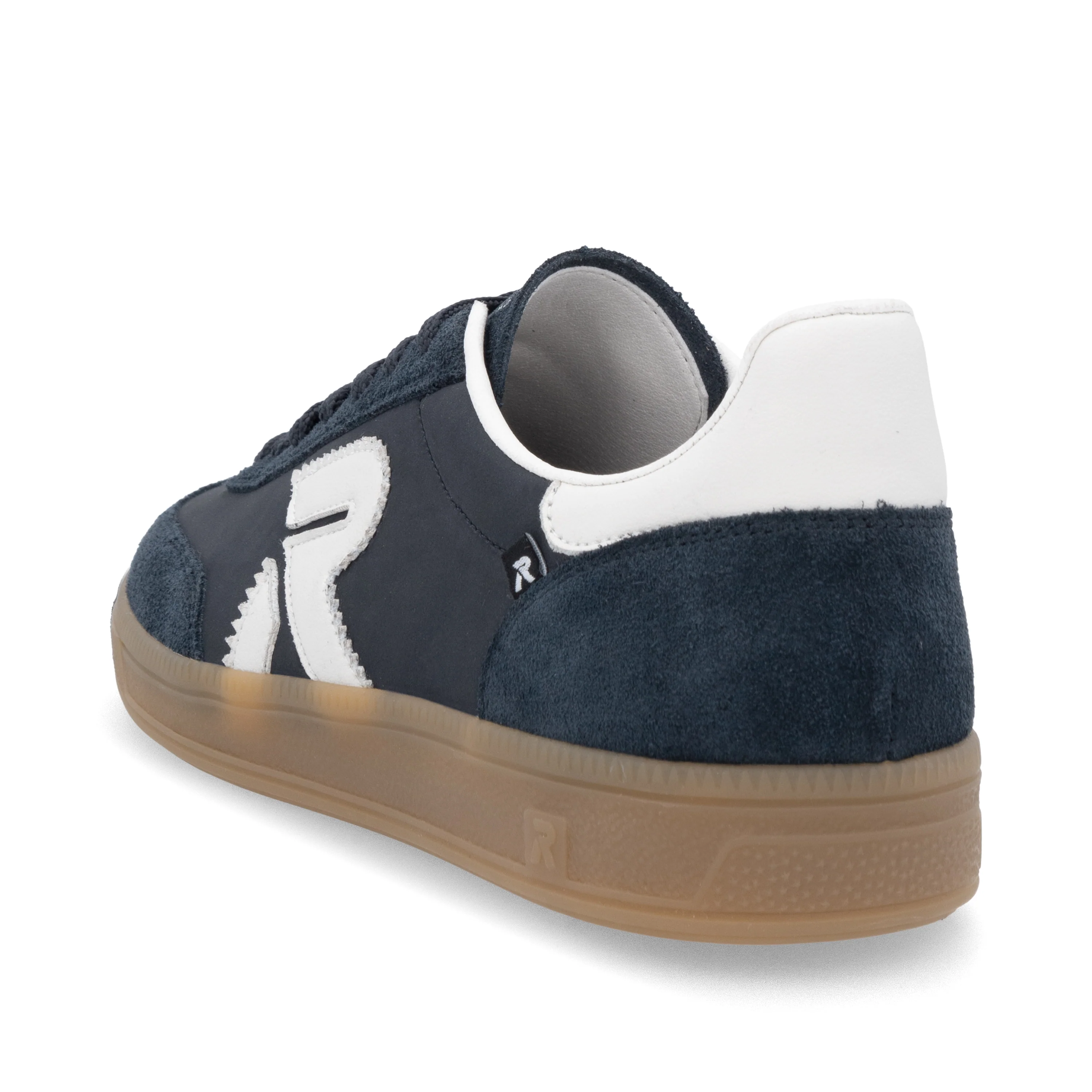 Rieker Sport Men's Shoes - Blue | U2200-16 - Image 3