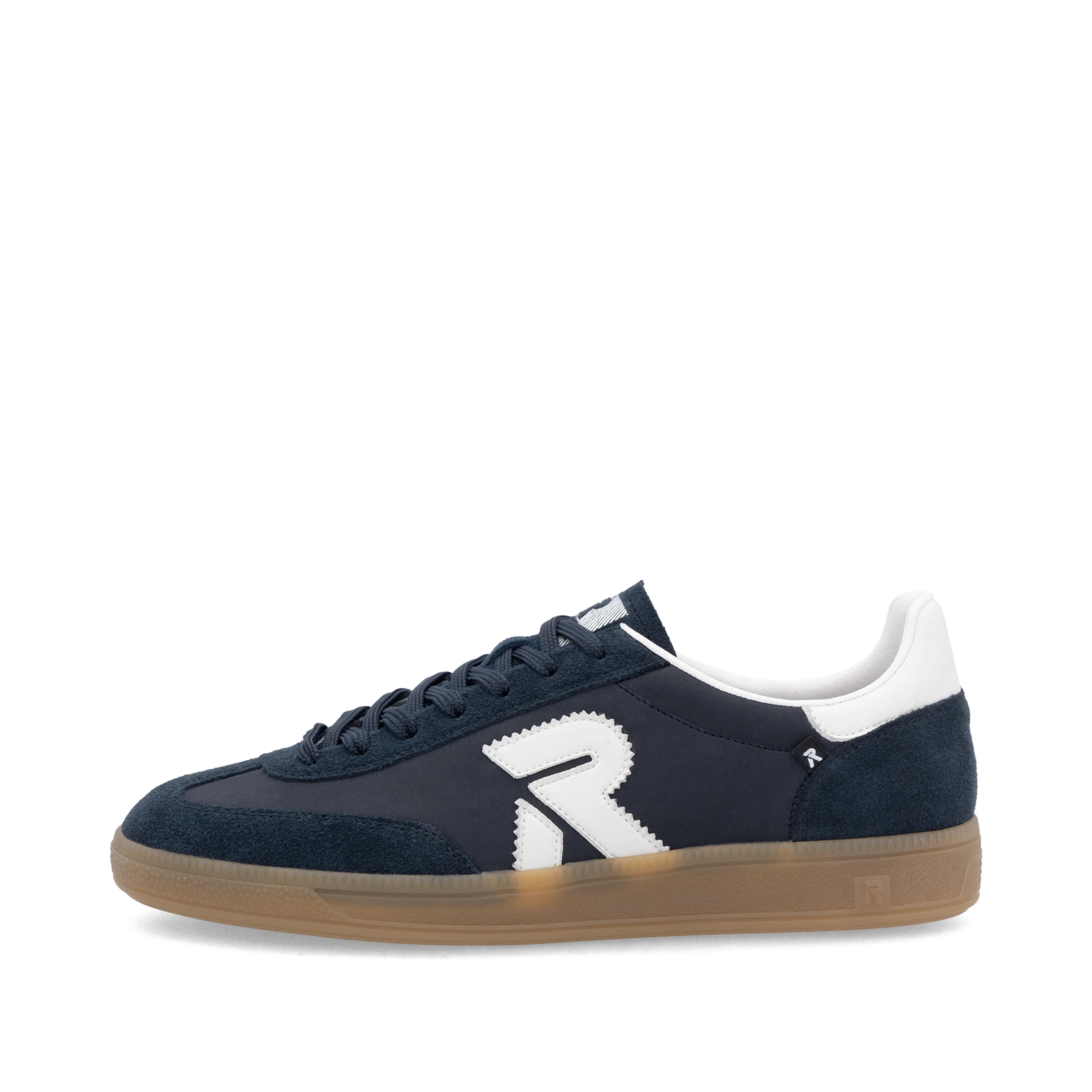 Rieker Sport Men's Shoes - Blue | U2200-16 - Image 5