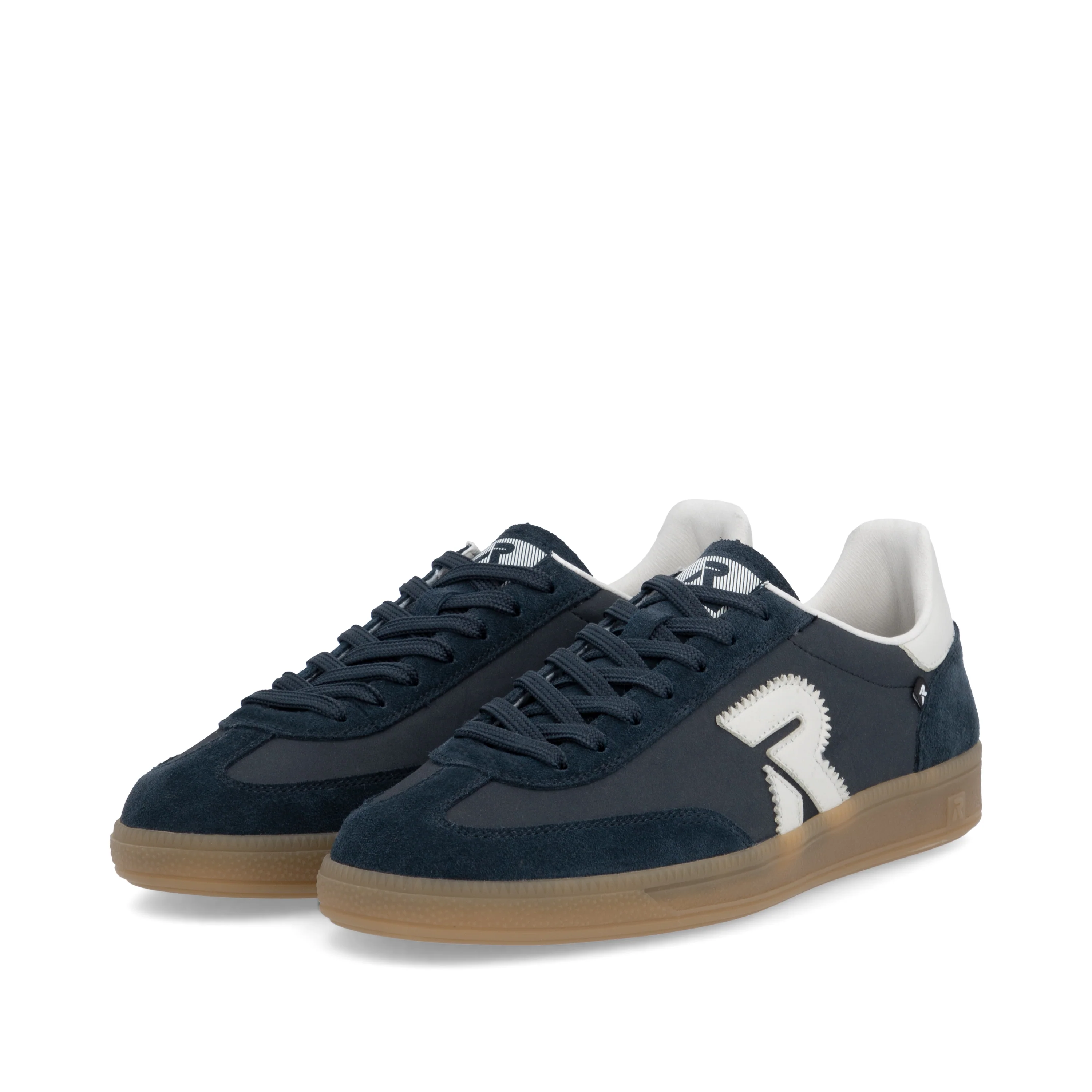 Rieker Sport Men's Shoes - Blue | U2200-16 - Image 8