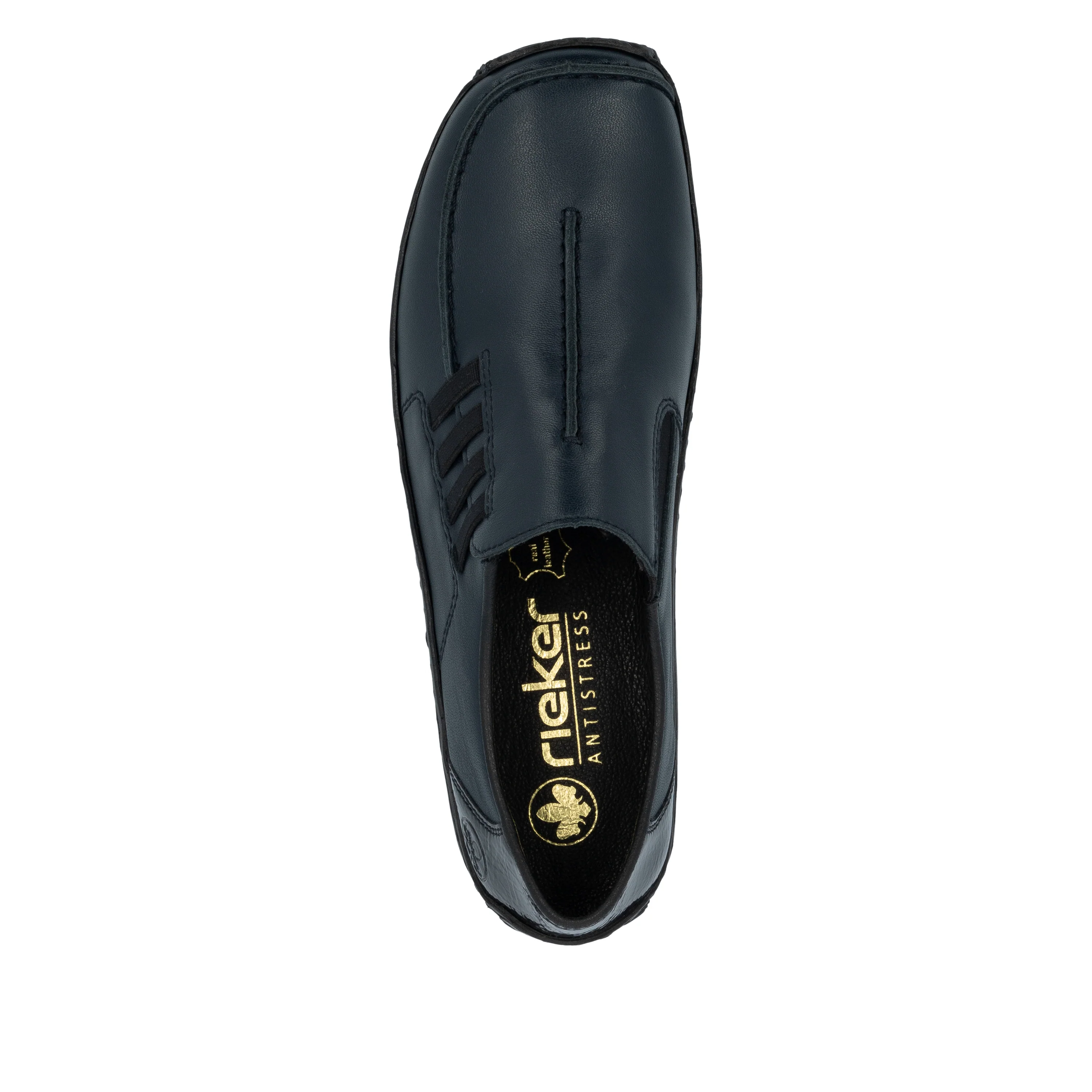 Rieker Woman's Shoes - Blue | L1777-14 - Image 4