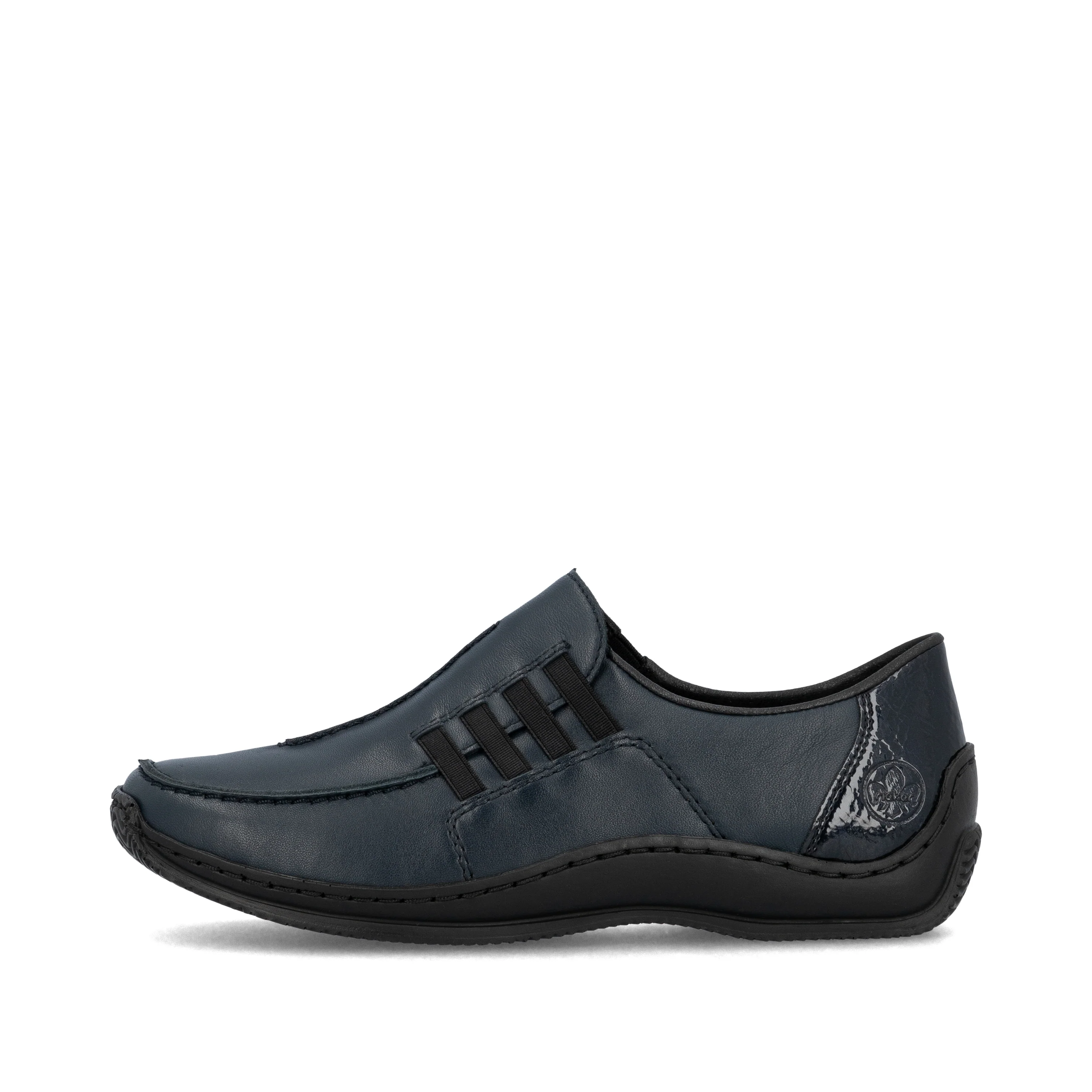 Rieker Woman's Shoes - Blue | L1777-14 - Image 5