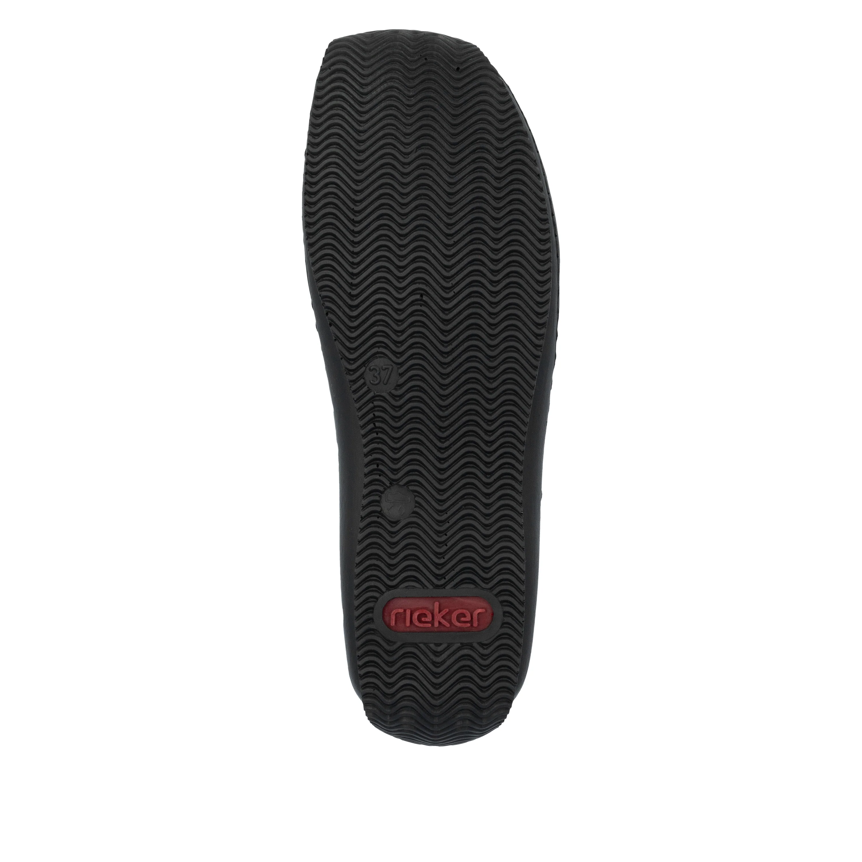 Rieker Woman's Shoes - Blue | L1777-14 - Image 7