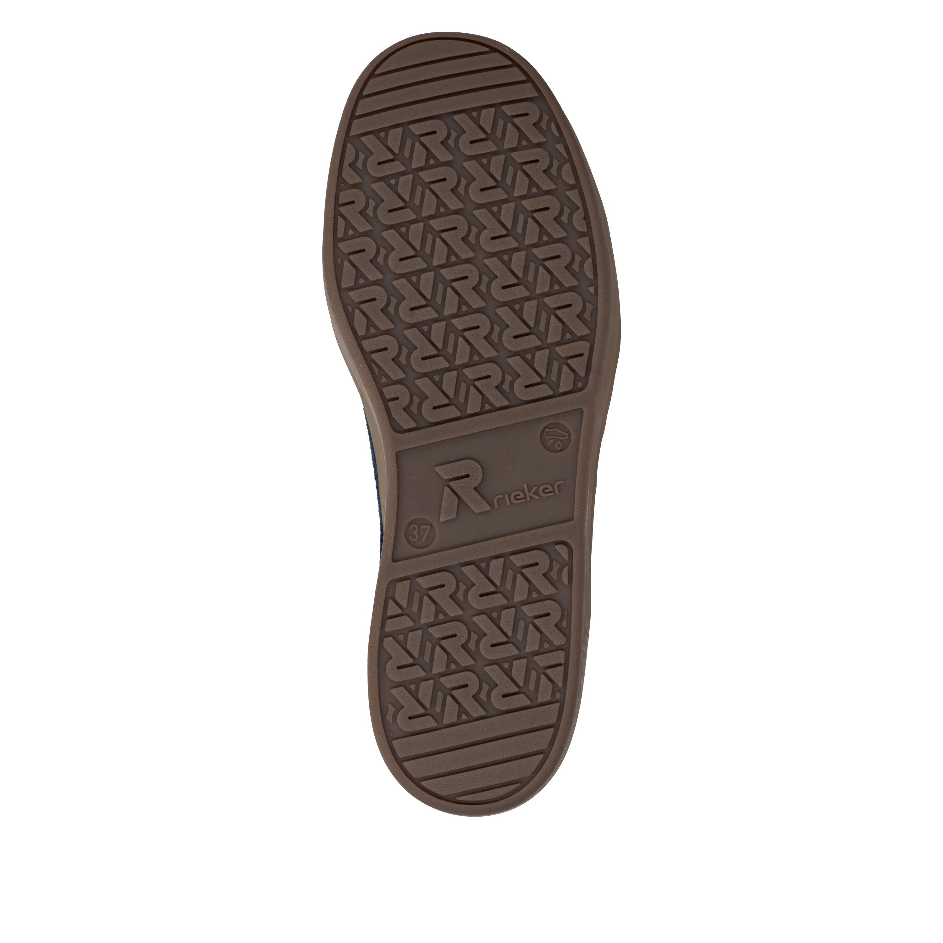 Rieker Sport Woman's Shoes - Blue | W3700-14 - Image 7