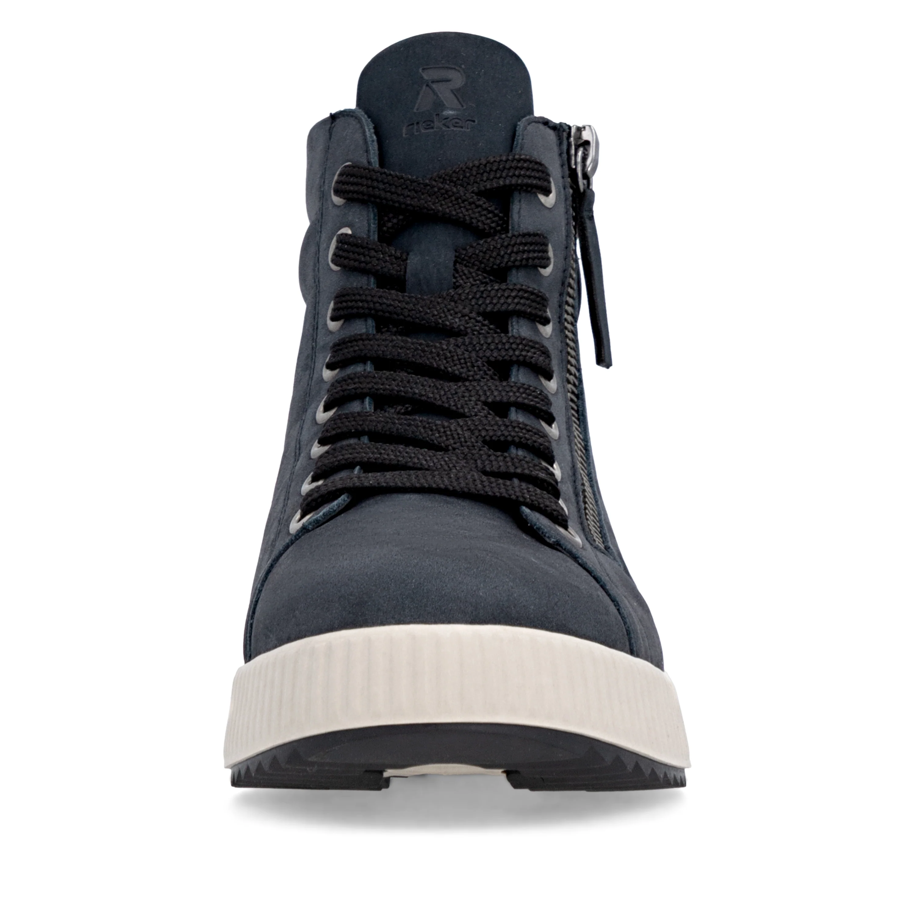 Rieker Sport Woman's Boots - Blue | W0164-14 - Image 6