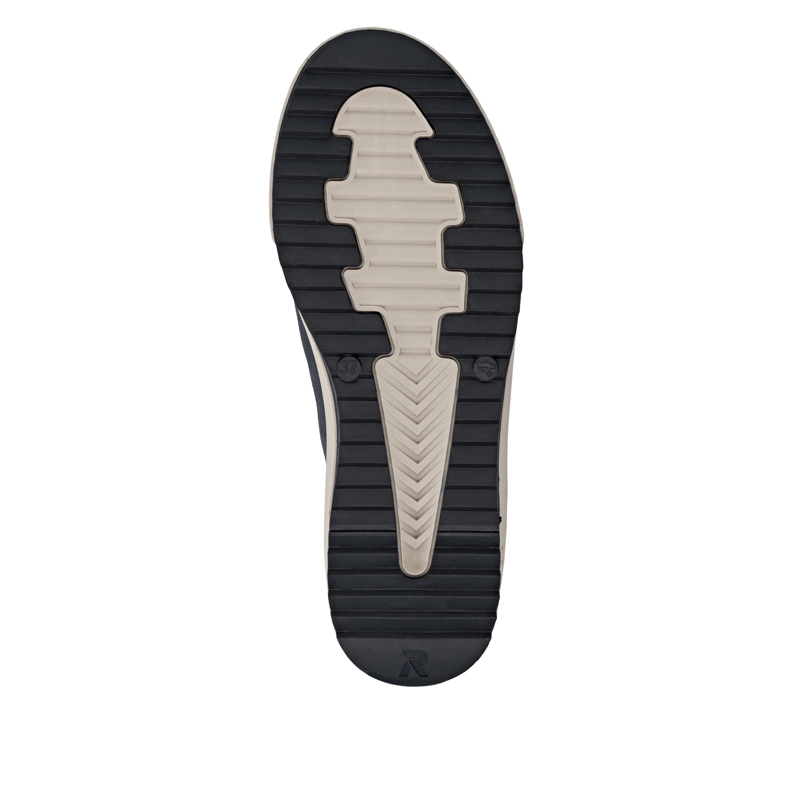 Rieker Sport Woman's Boots - Blue | W0164-14 - Image 7