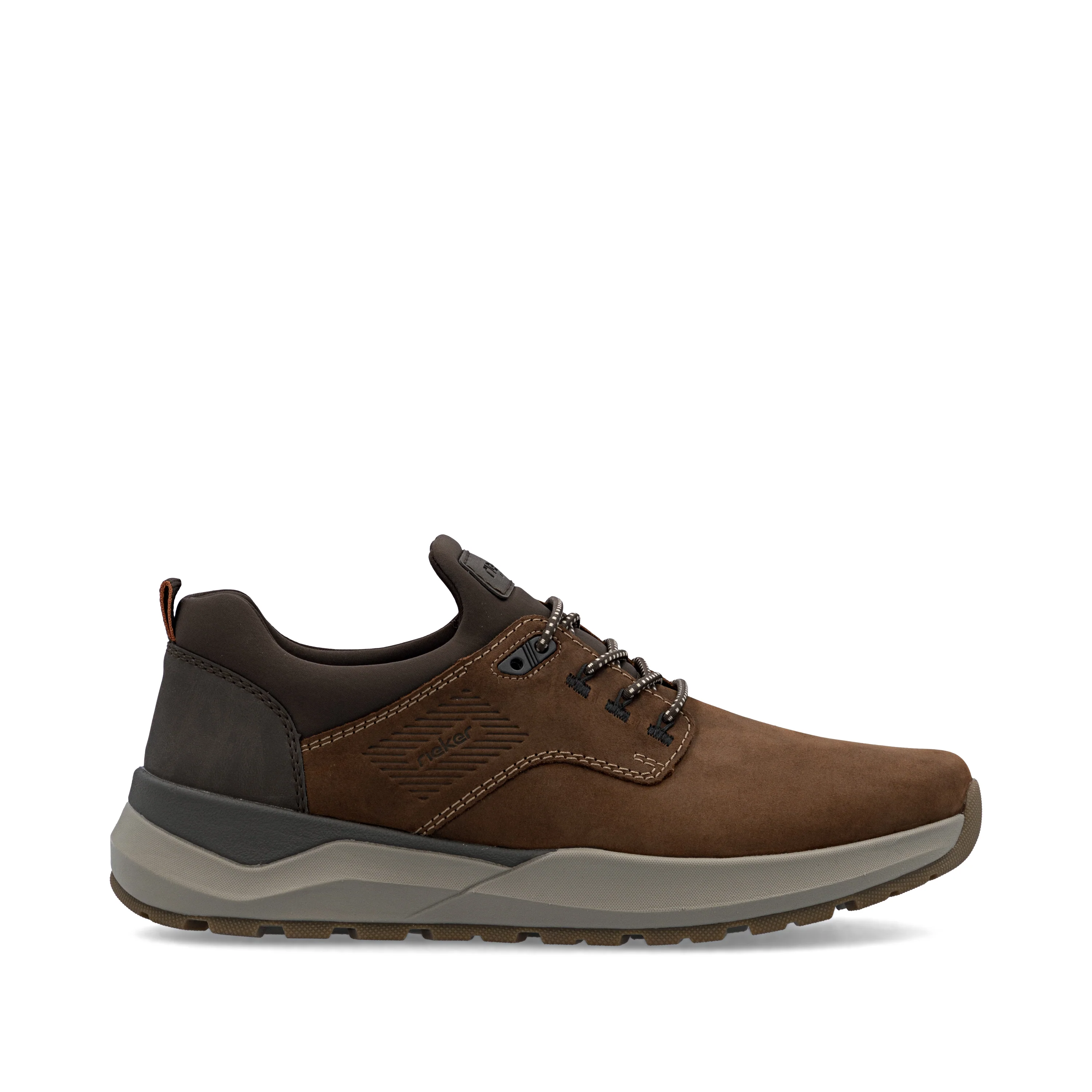 Rieker Men's Shoes - Brown | 06050-22 - Image 11