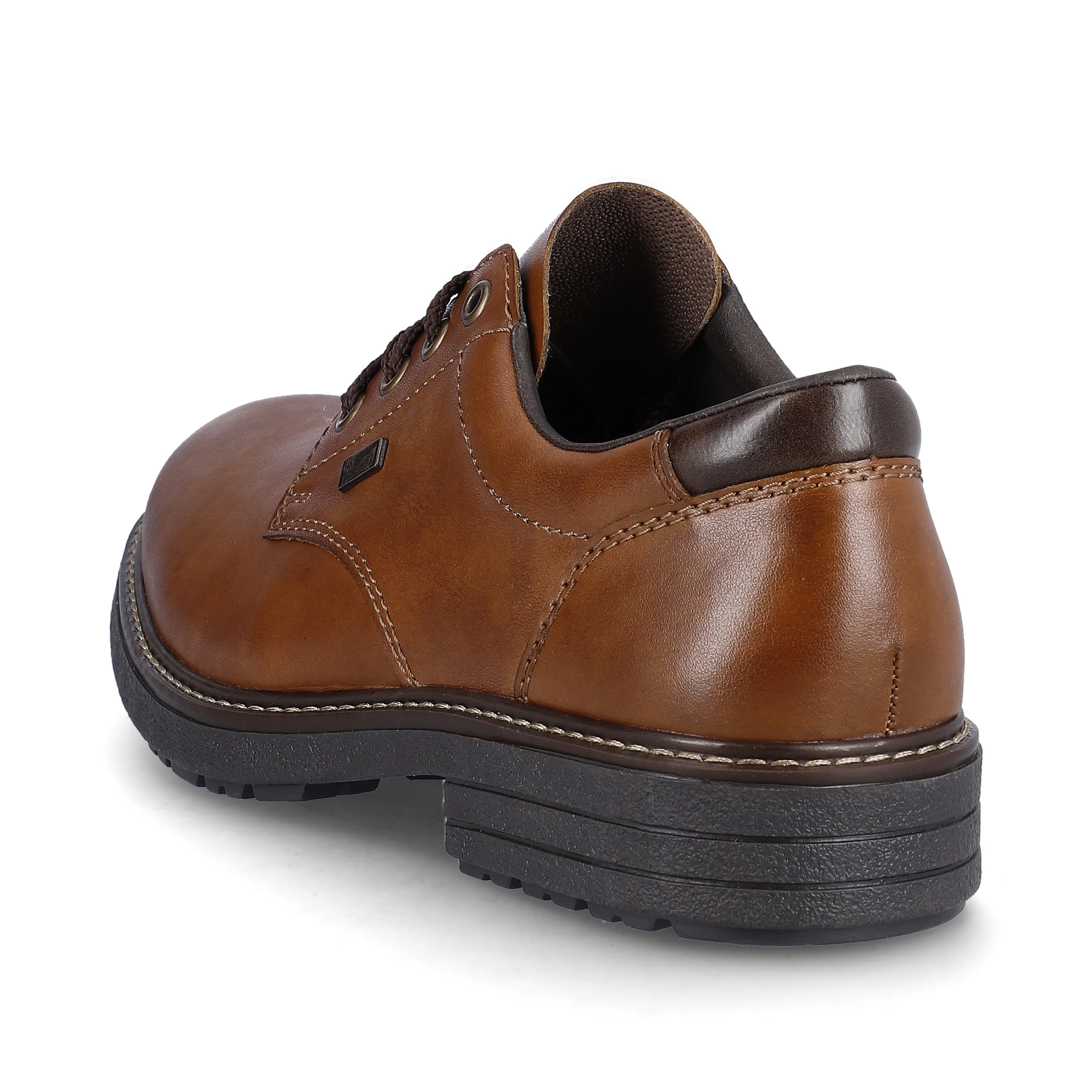 Rieker Men's Shoes - Brown | 33101-24 - Image 3