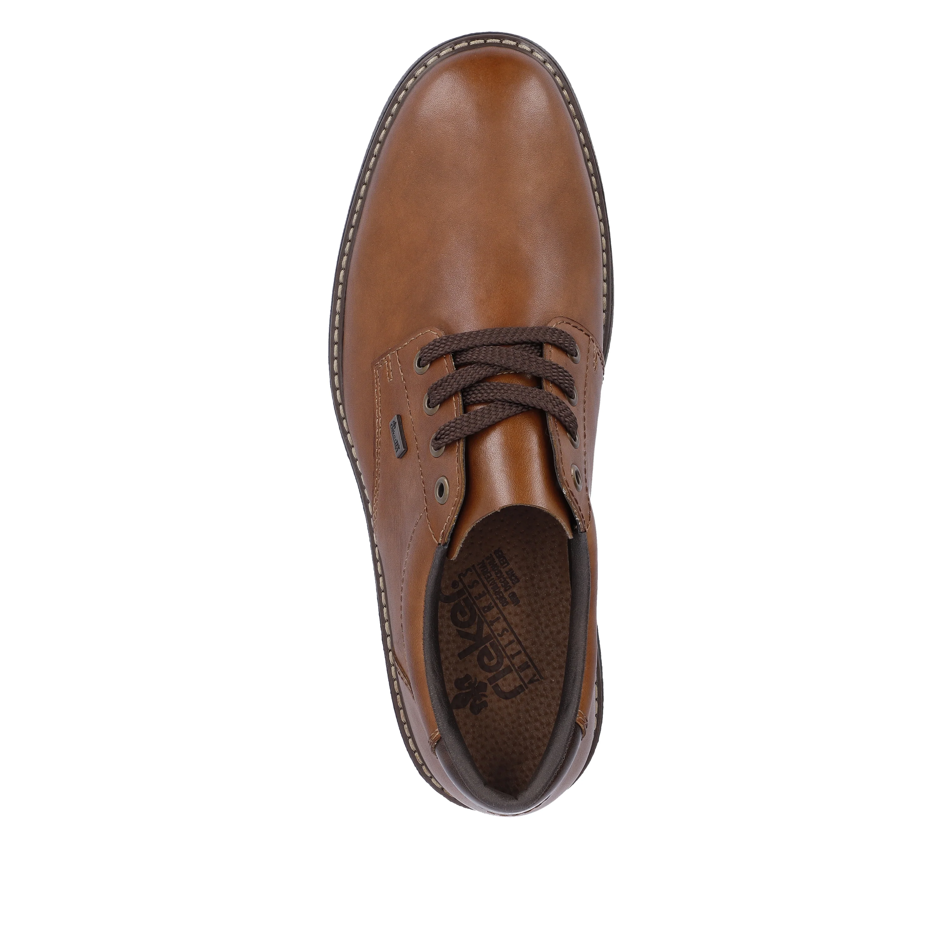 Rieker Men's Shoes - Brown | 33101-24 - Image 4