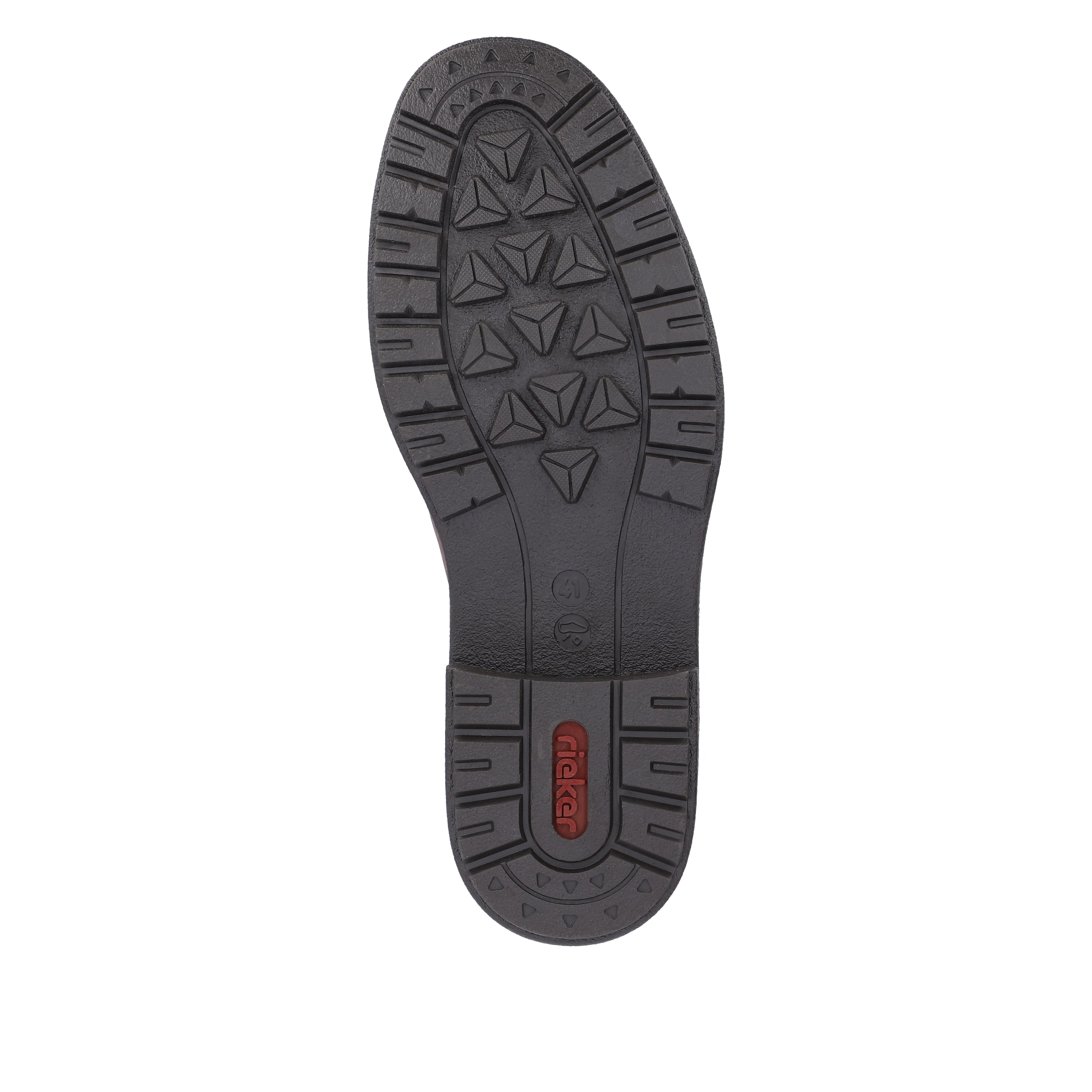 Rieker Men's Shoes - Brown | 33101-24 - Image 7