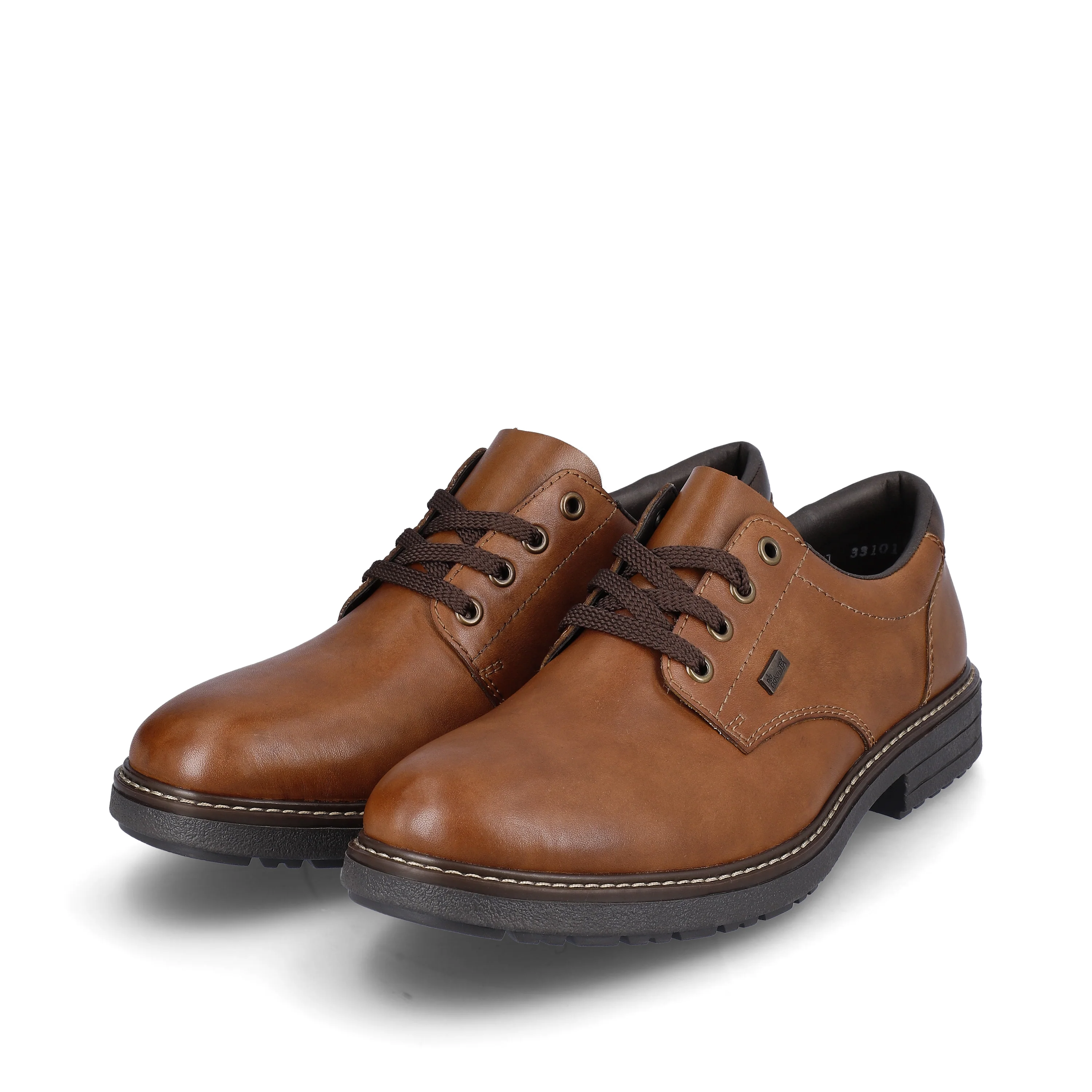 Rieker Men's Shoes - Brown | 33101-24 - Image 8