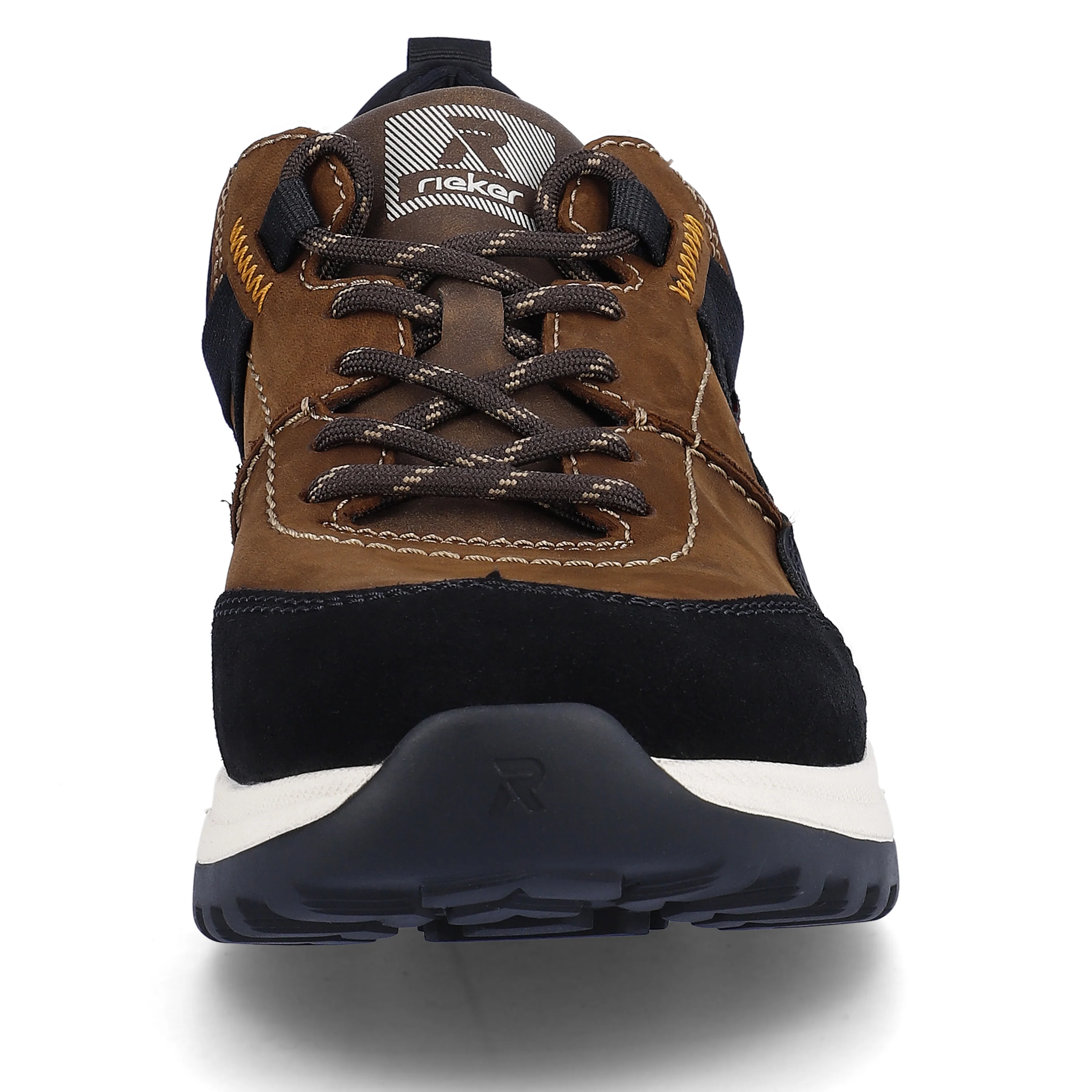 Rieker Sport Men's Shoes - Brown | U0100-22 - Image 6