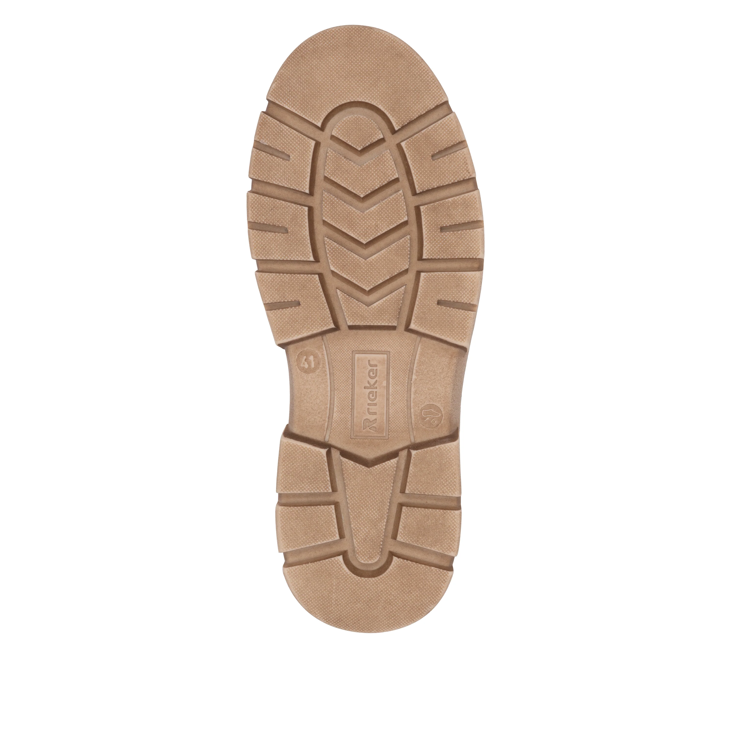 Rieker Sport Men's Boots - Brown | U1273-22 - Image 7