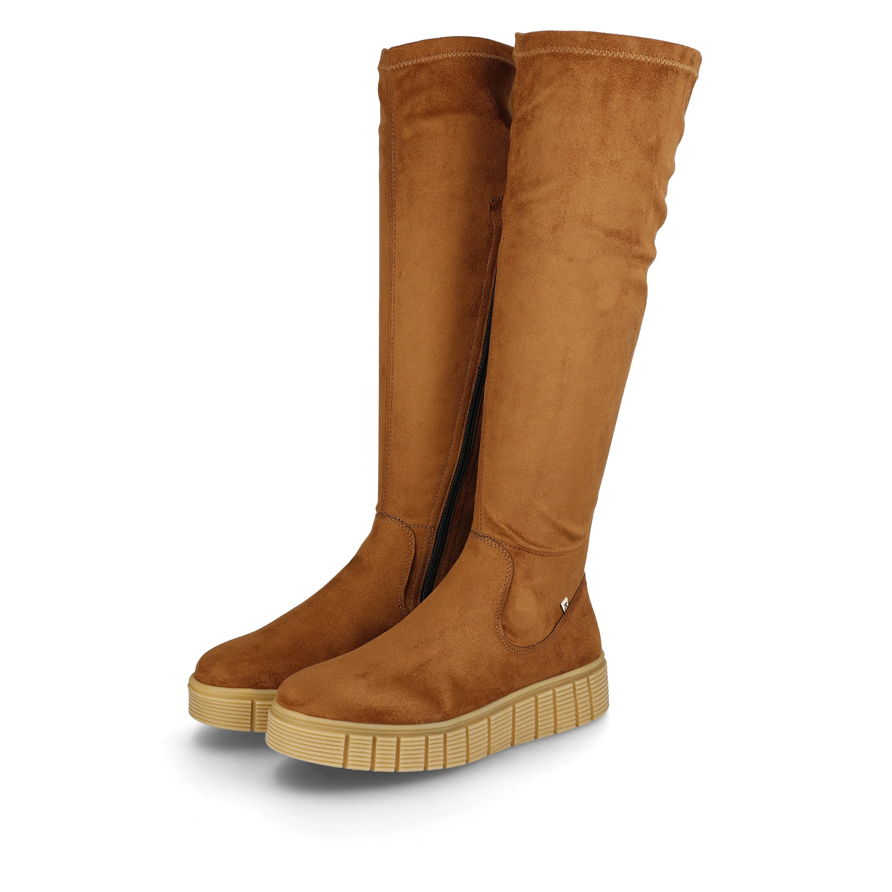 Rieker Sport Woman's Boots - Brown | W1080-24 - Image 8