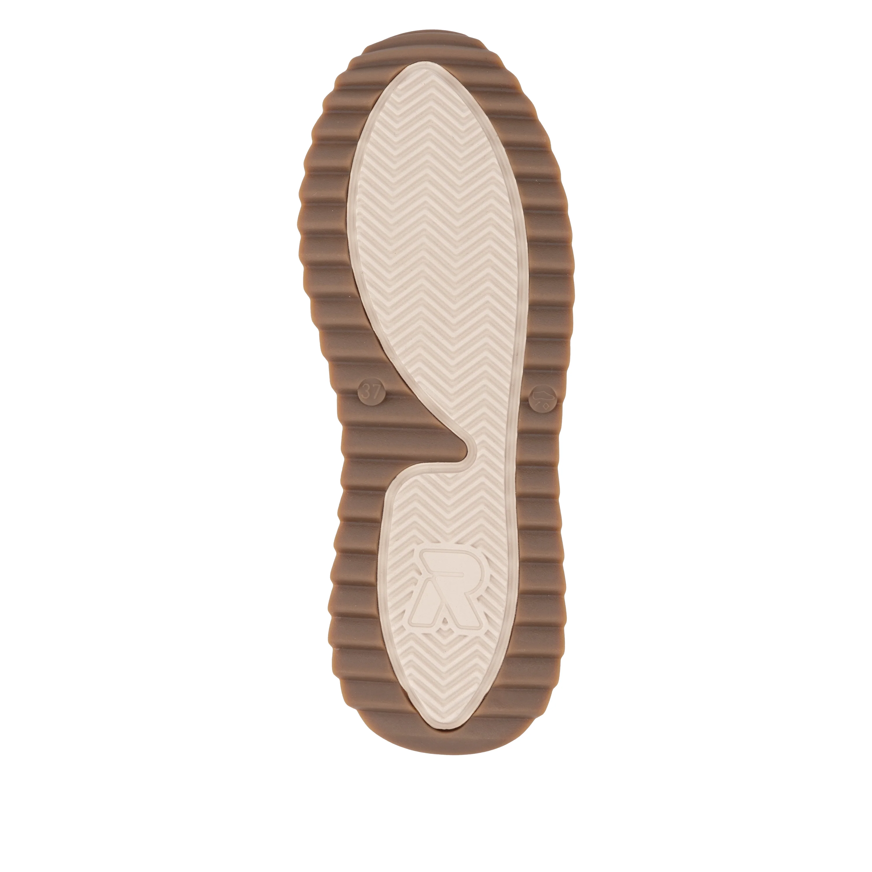 Rieker Sport Woman's Boots - Brown | W3870-24 - Image 7