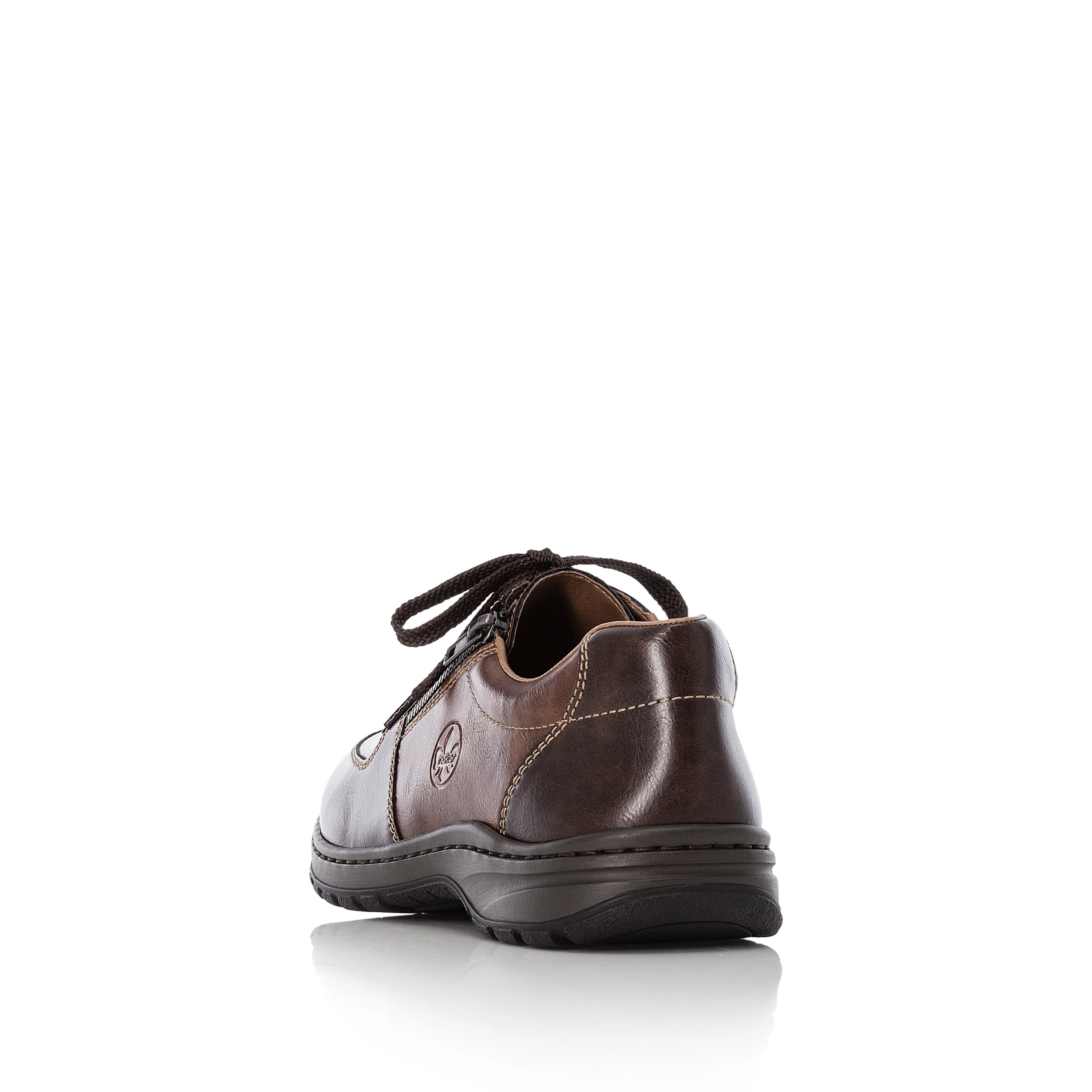 Rieker Men's Shoes - Brown | 03329-25 - Image 3