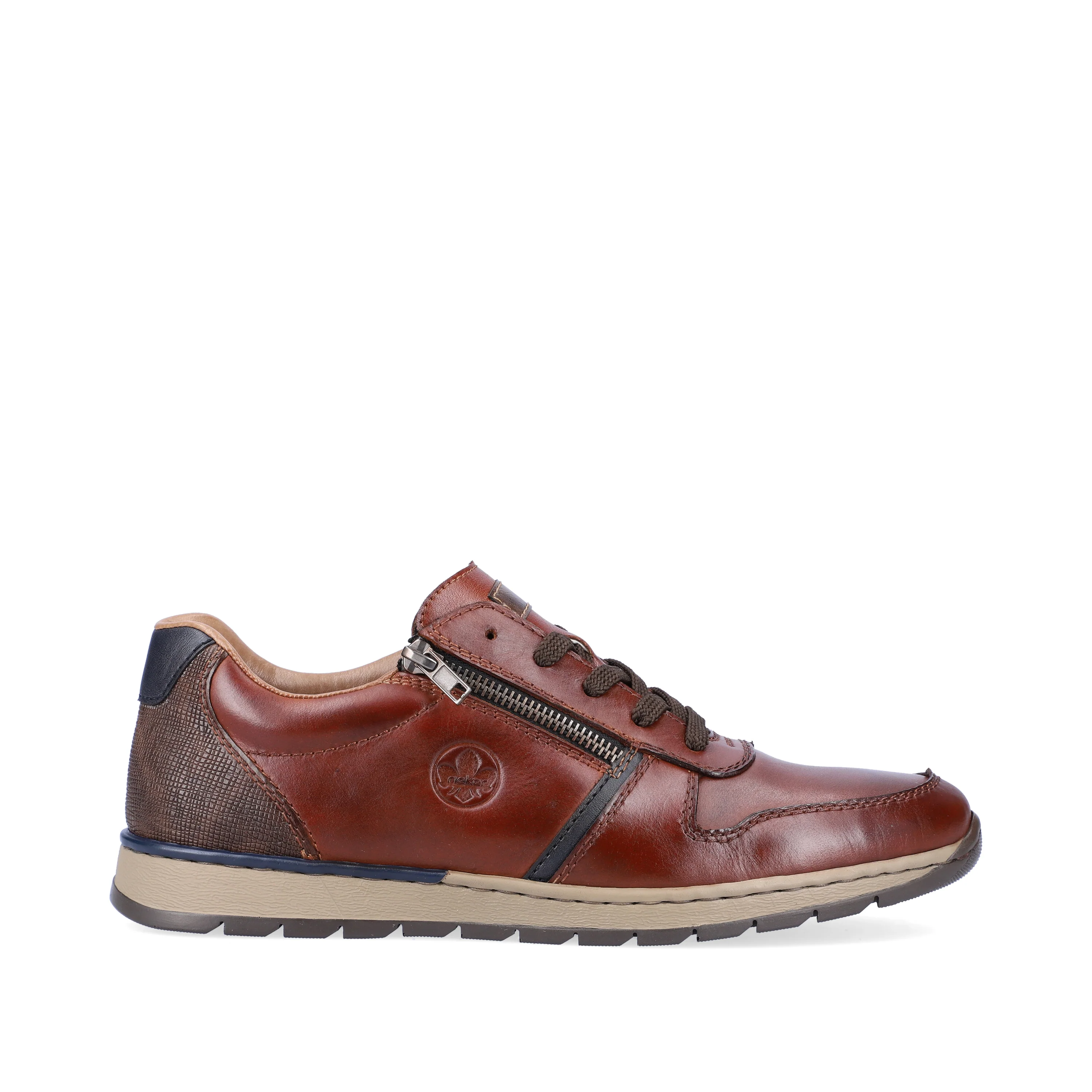 Rieker Men's Shoes - Brown | B2112-25 - Image 11