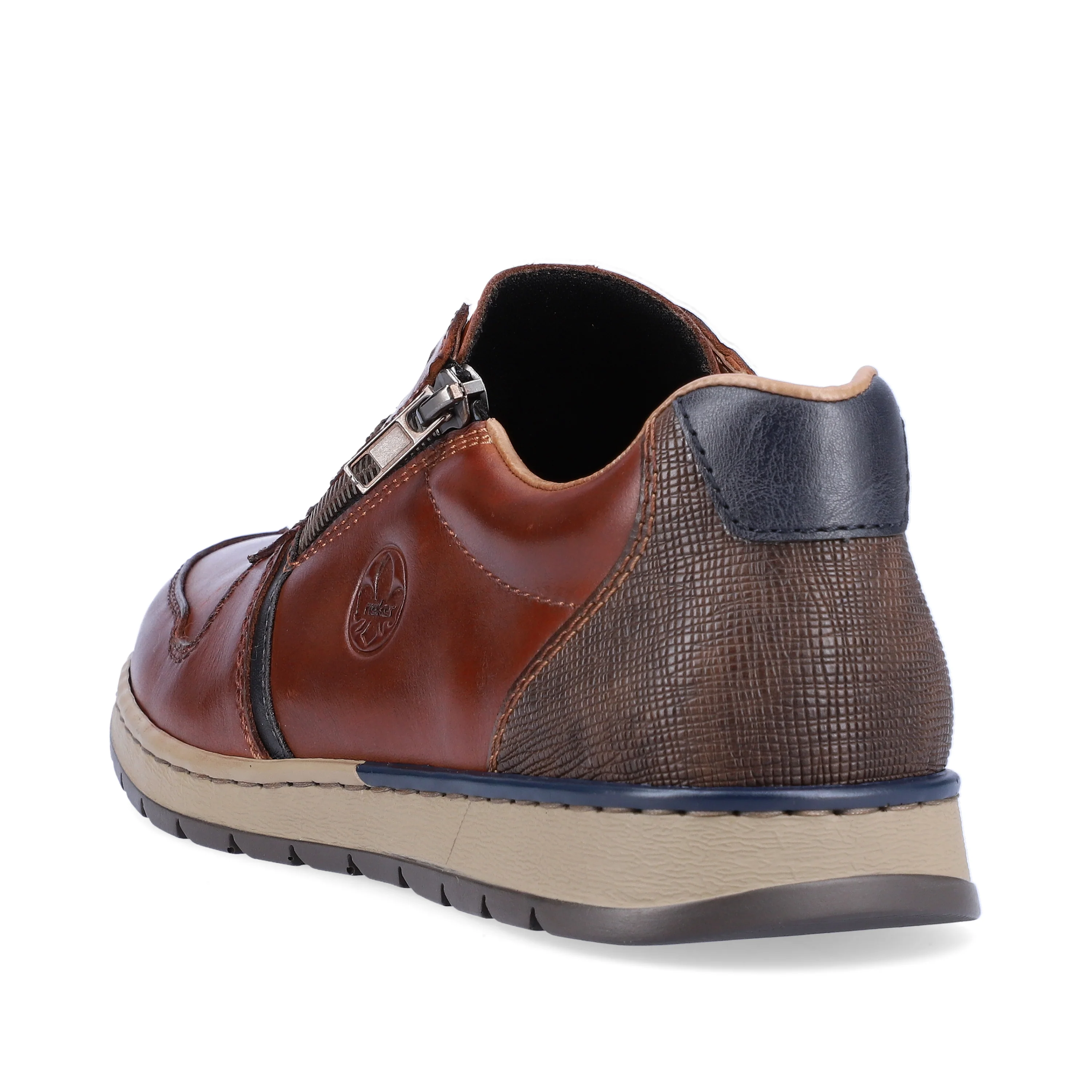Rieker Men's Shoes - Brown | B2112-25 - Image 3