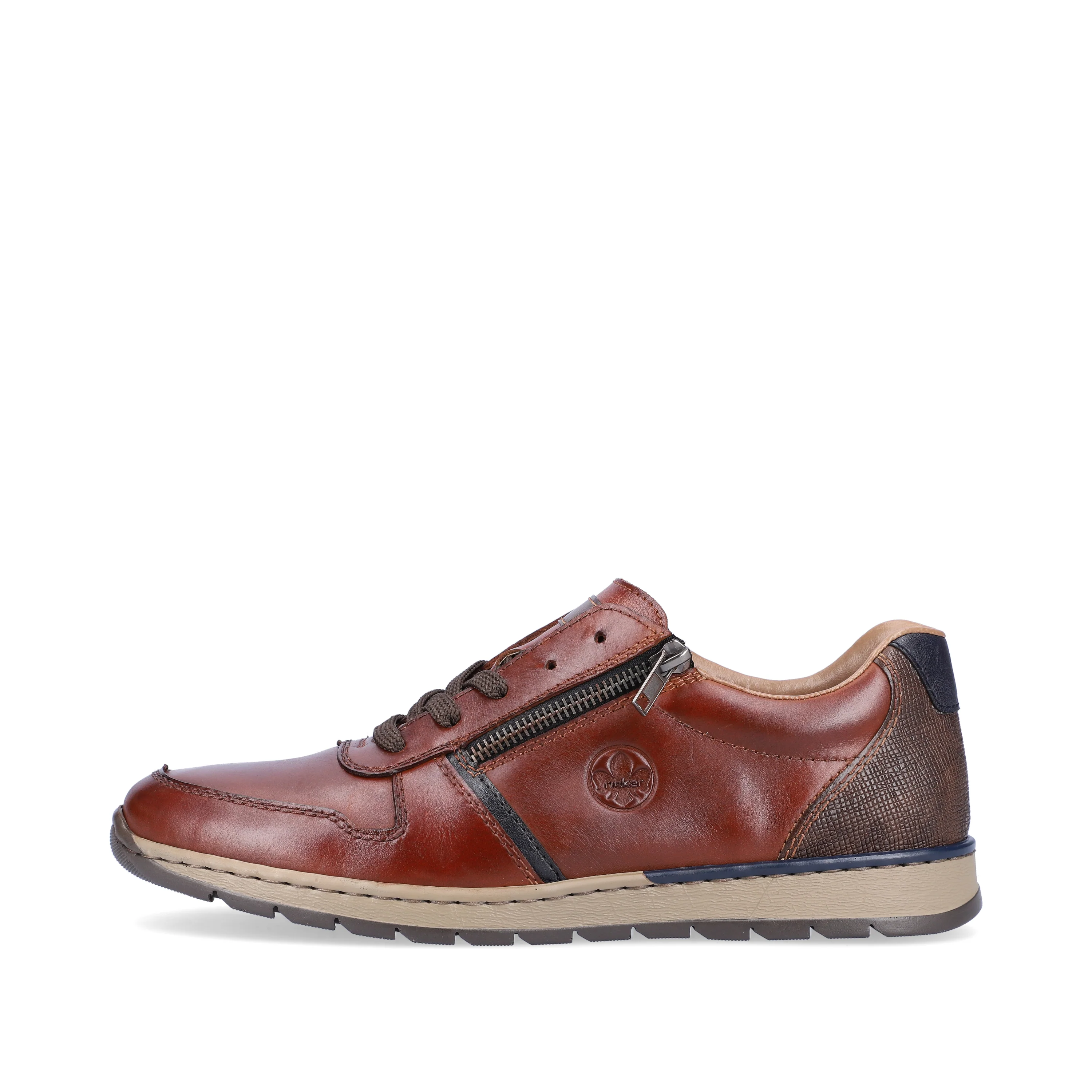 Rieker Men's Shoes - Brown | B2112-25 - Image 5