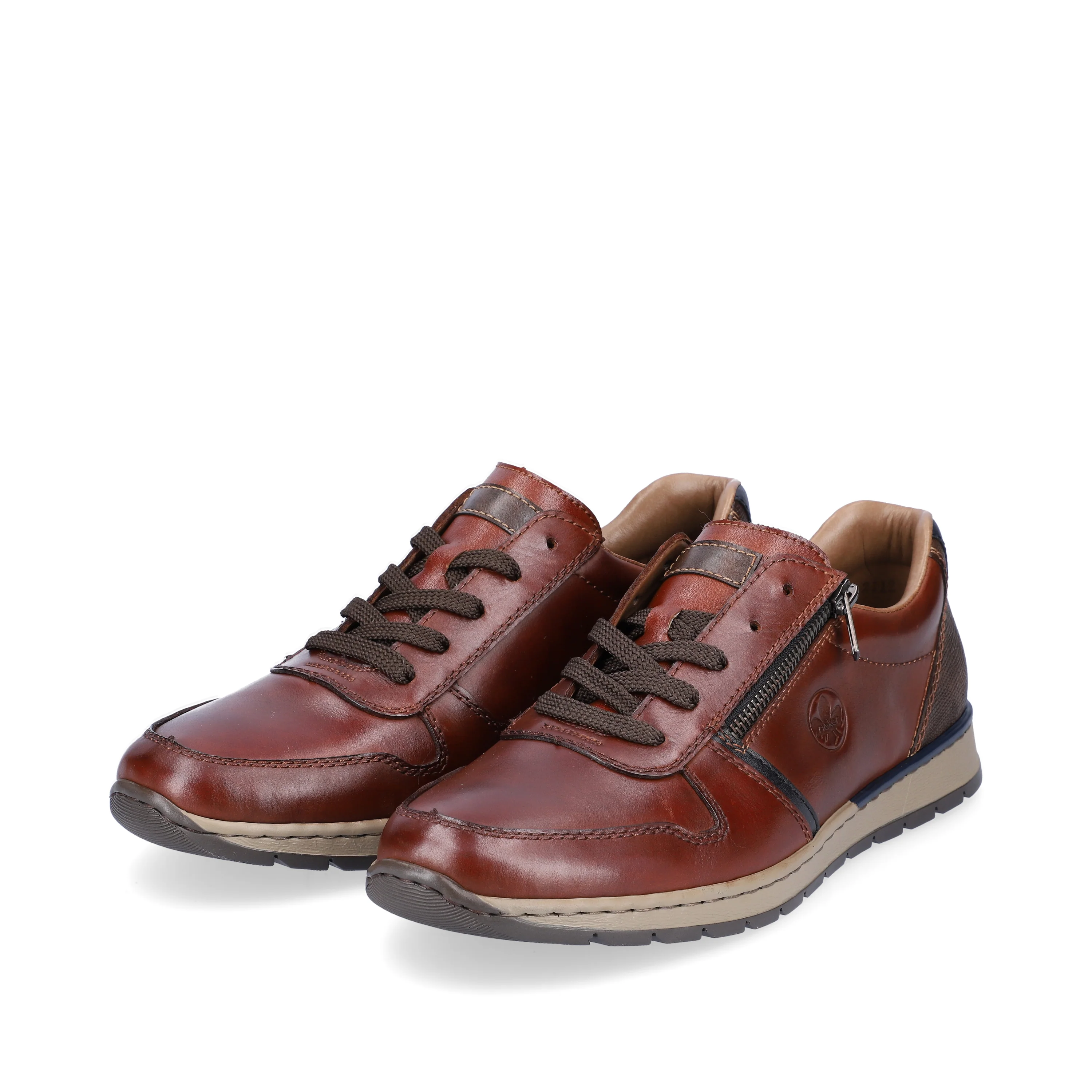 Rieker Men's Shoes - Brown | B2112-25 - Image 8