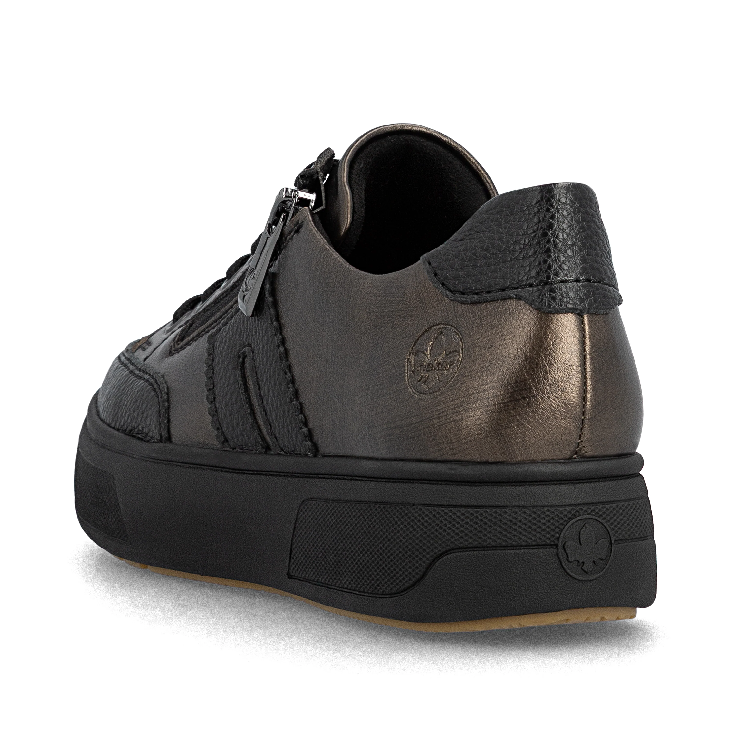 Rieker Woman's Shoes - Brown | M7711-25 - Image 3